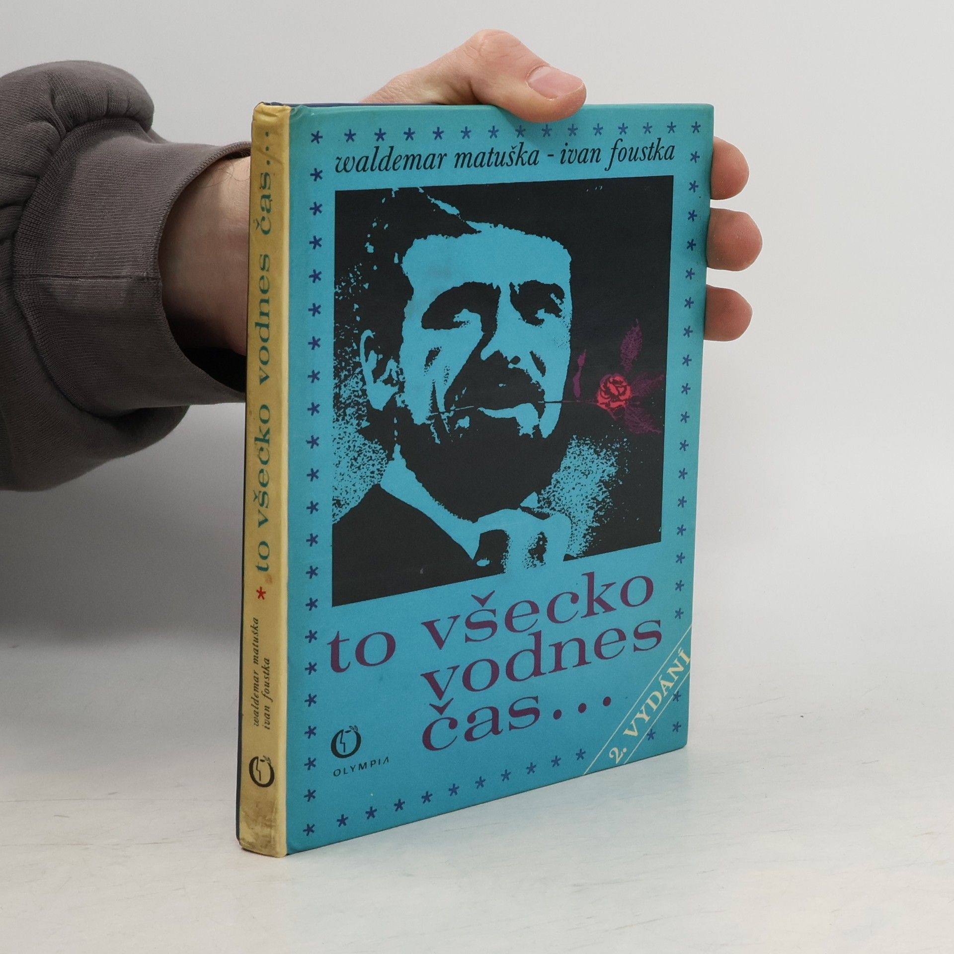 To všecko vodnes čas...