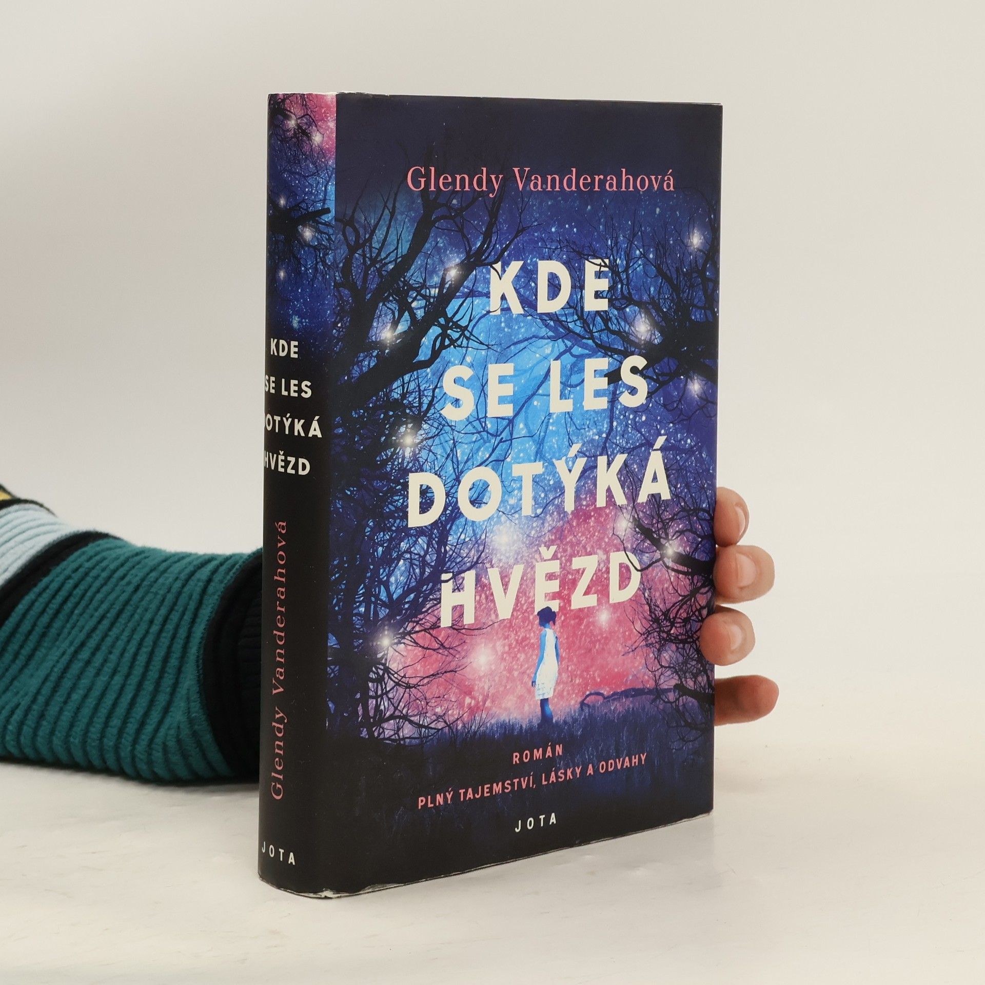 Glendy Vanderah Kde se les dotýká hvězd