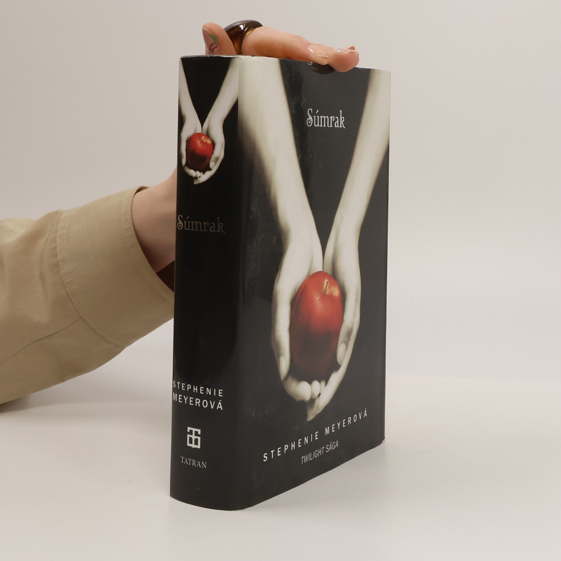 Stephenie Meyerová Súmrak