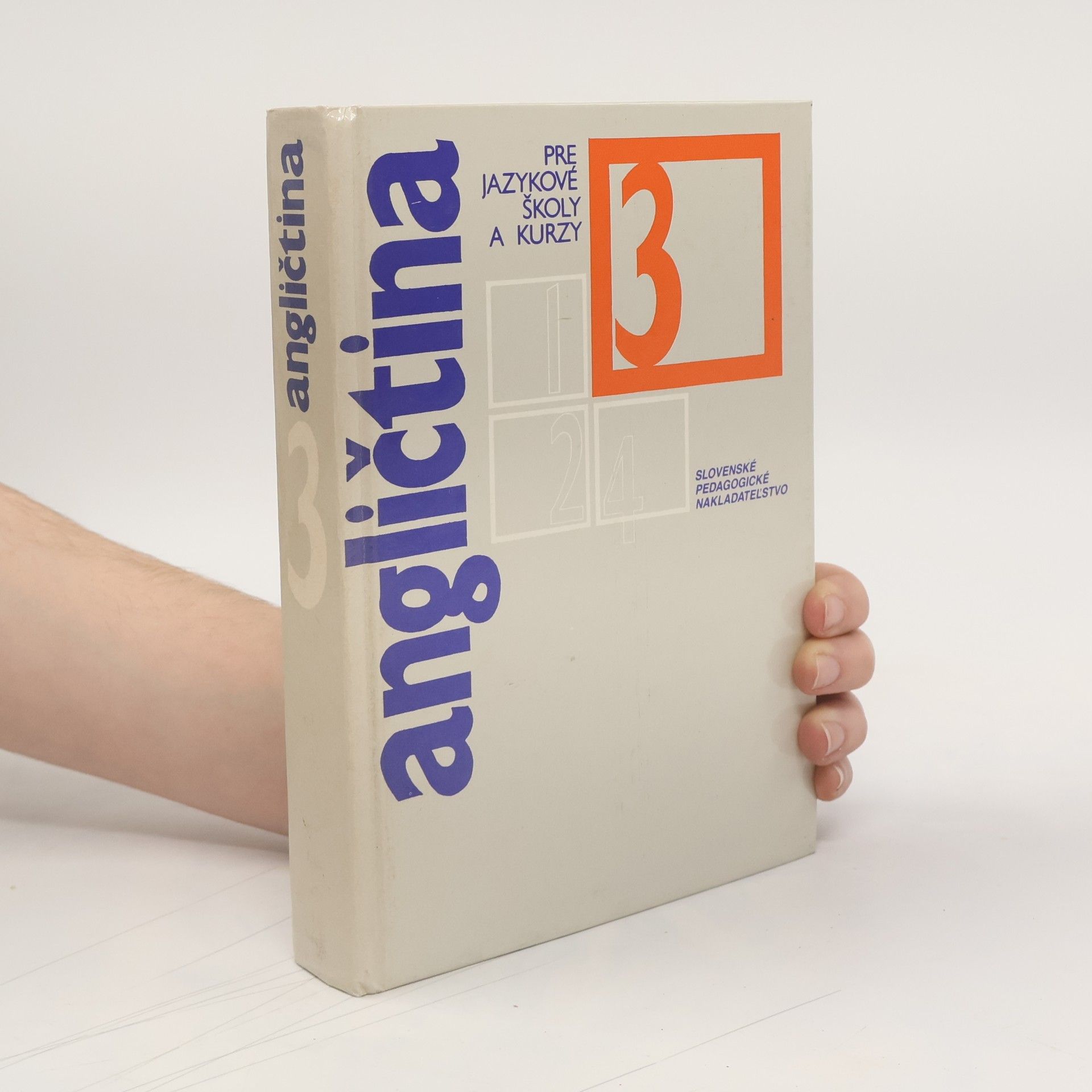 Mária Maříková Angličtina pre jazykové školy a kurzy 3