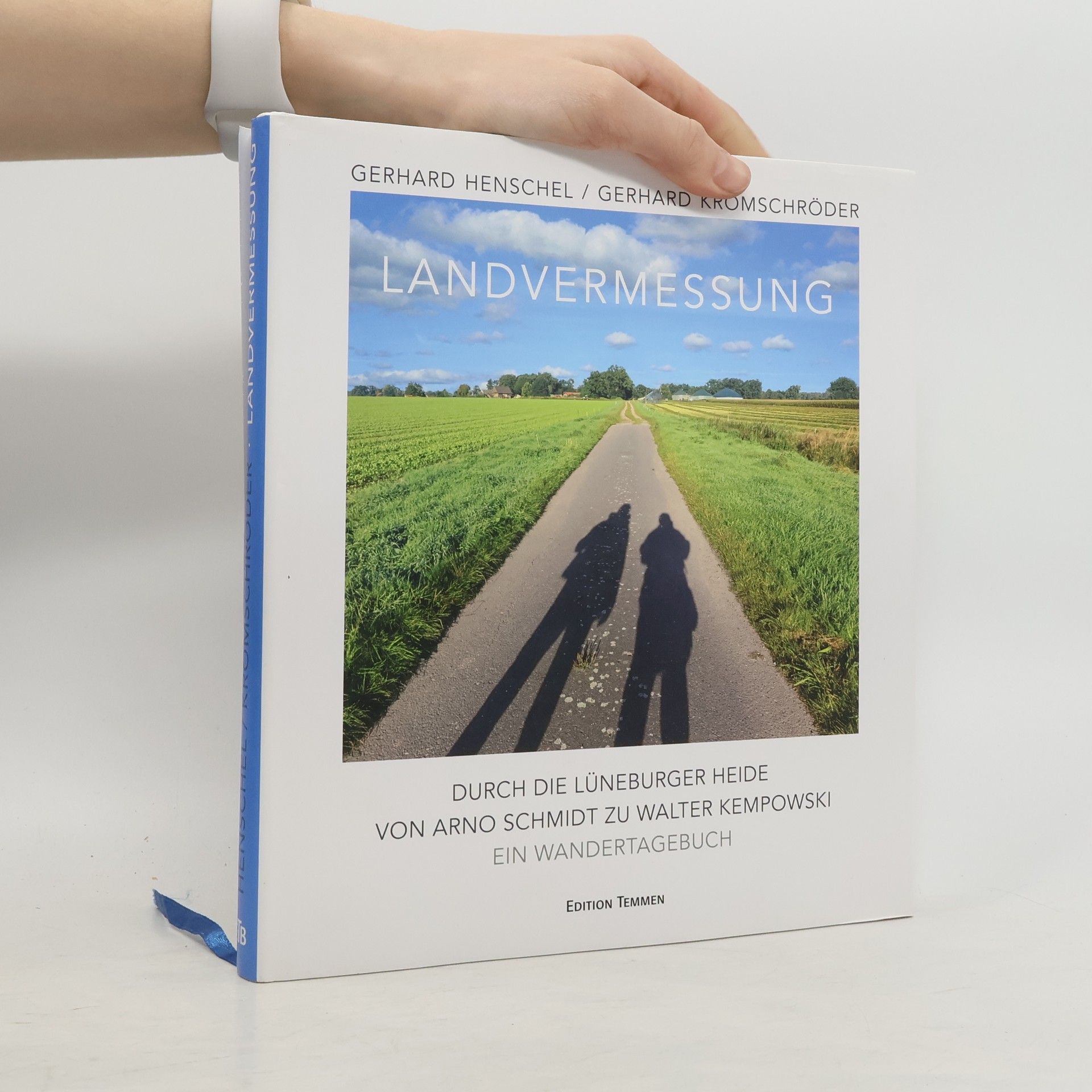 Gerhard Henschel Landvermessung