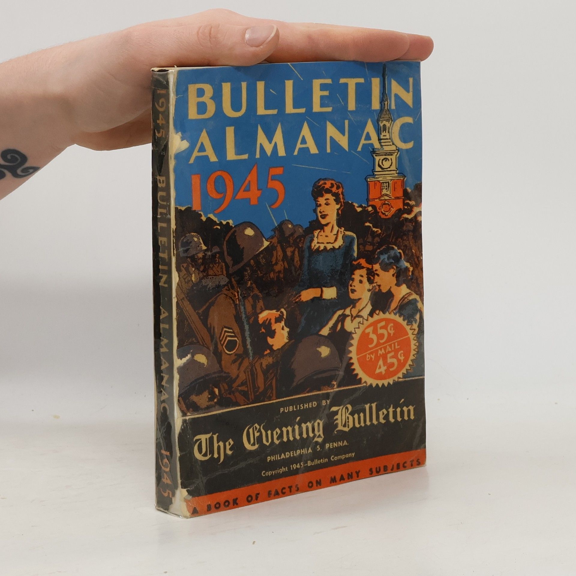 Autorenkollektiv Bulletin Almanac 1945