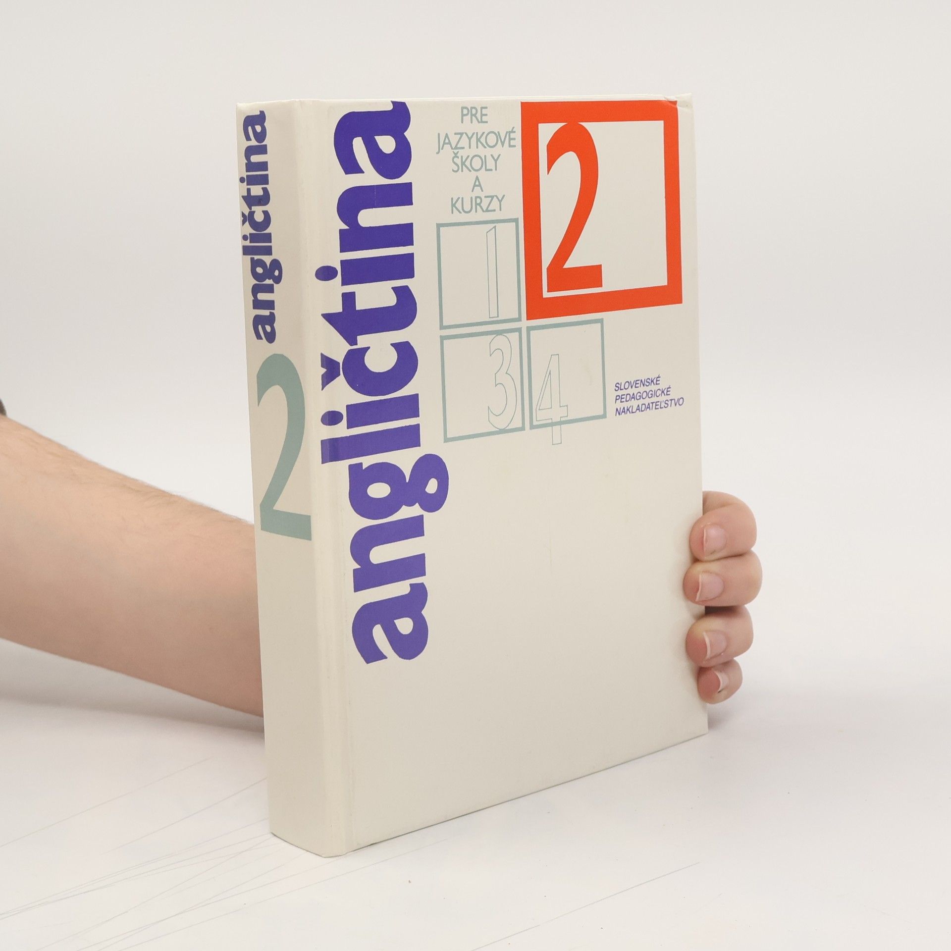 Mária Maříková Angličtina pre jazykové školy 2