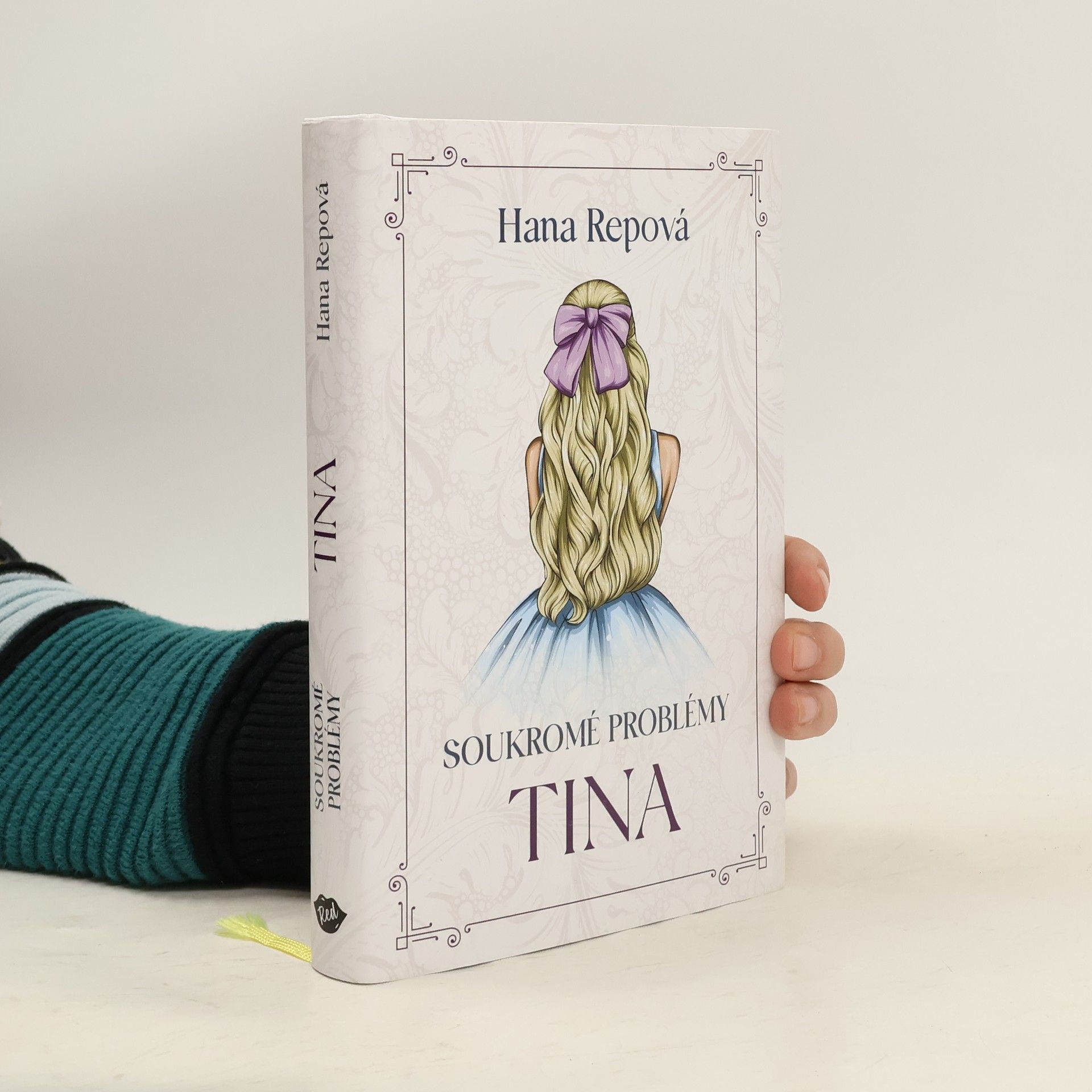 Hana Repová Soukromé problémy. Tina