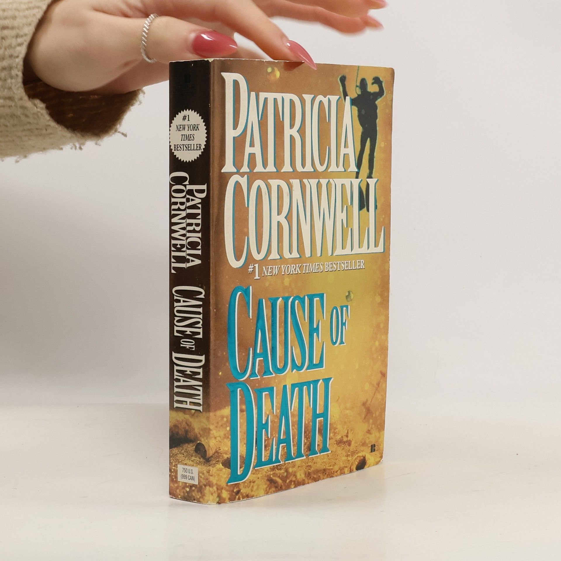 Patricia Cornwell Cause of Death