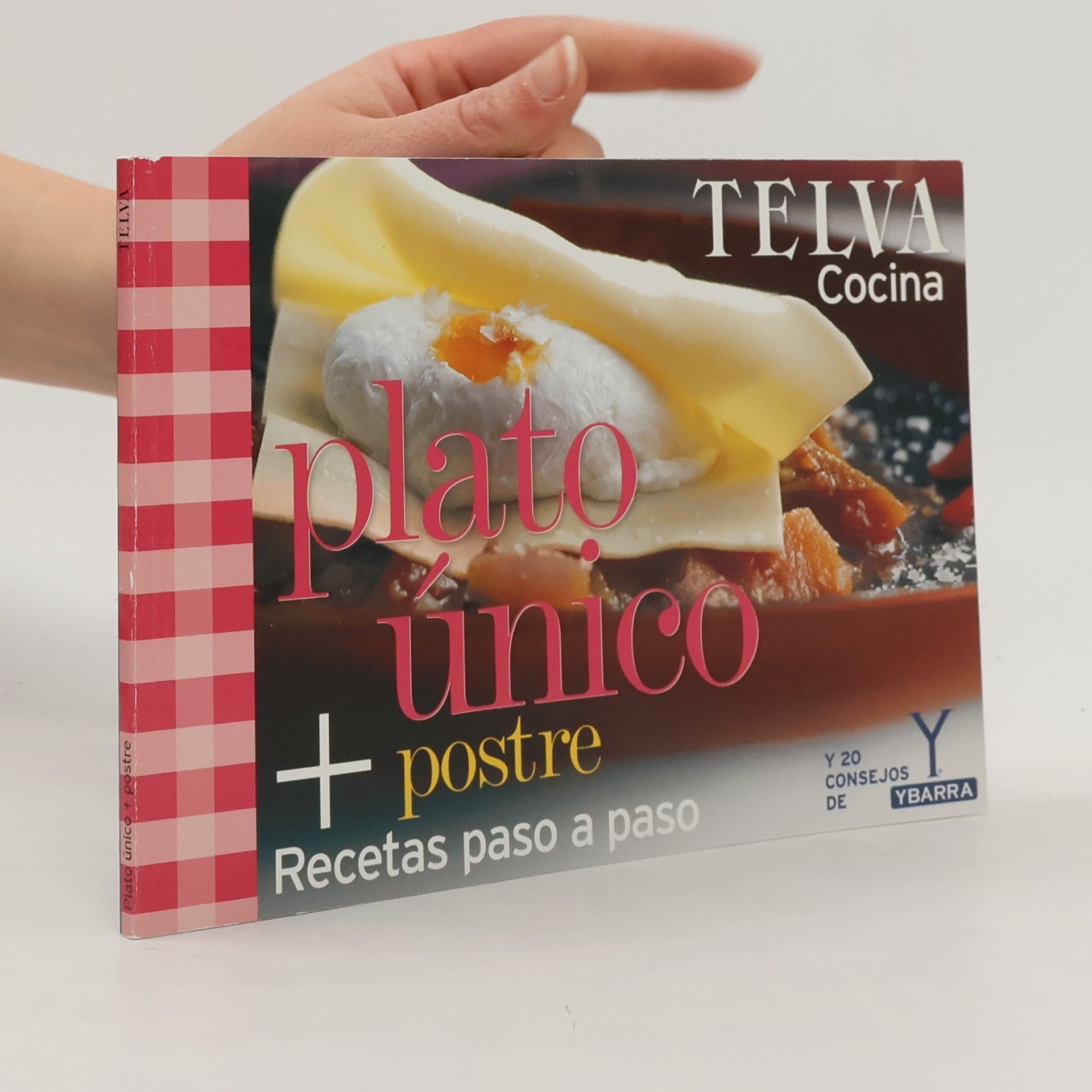 Isabela Muñoz Ozores Plato único + postre