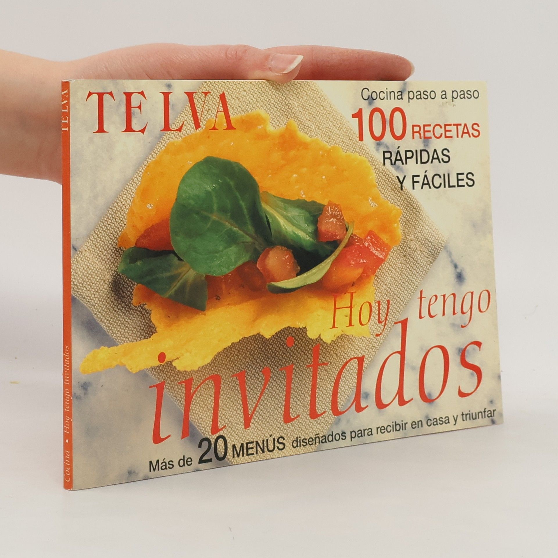 Collectif d'auteurs Hoy tengo invitados