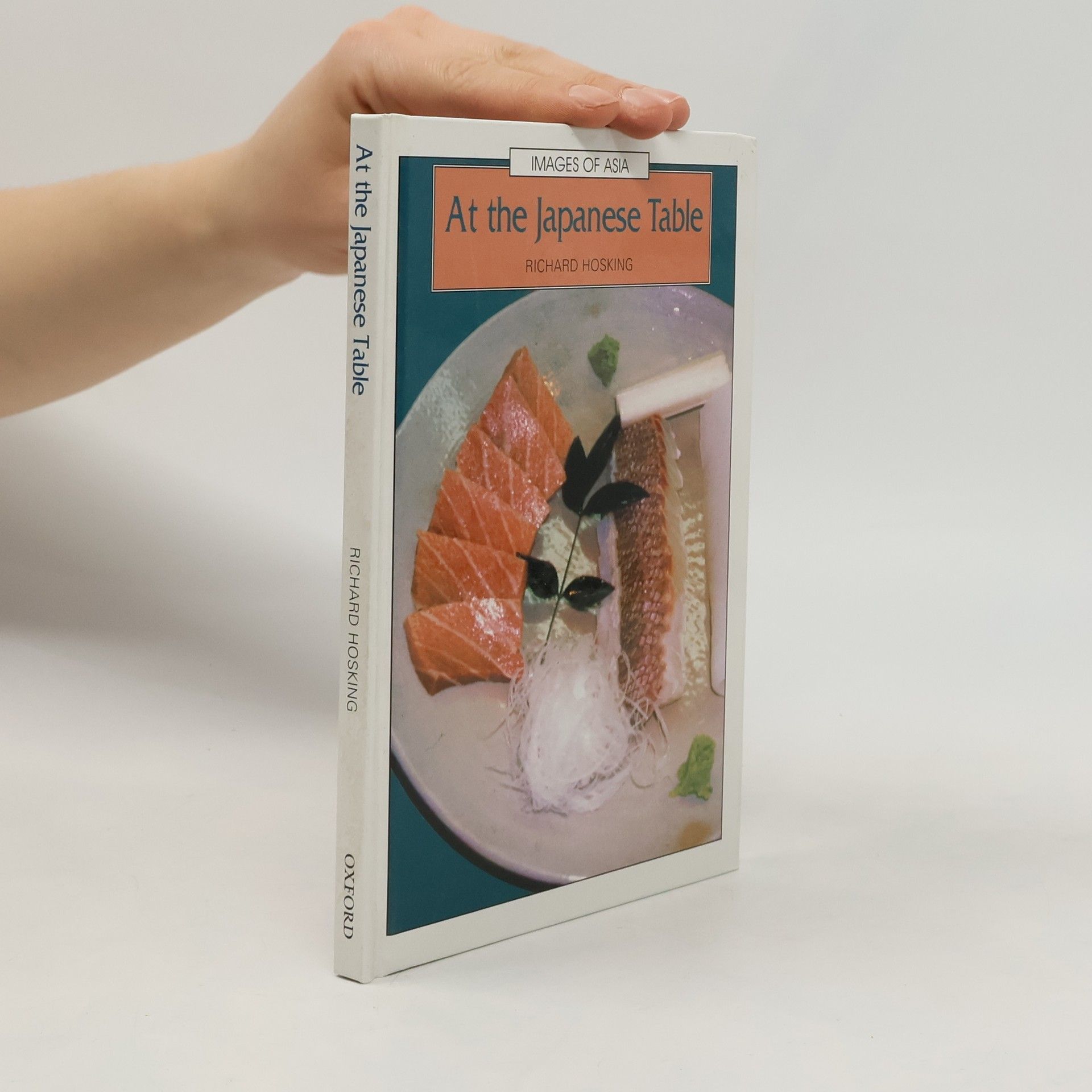 Richard Hoskings Images of Asia: At the Japanese Table