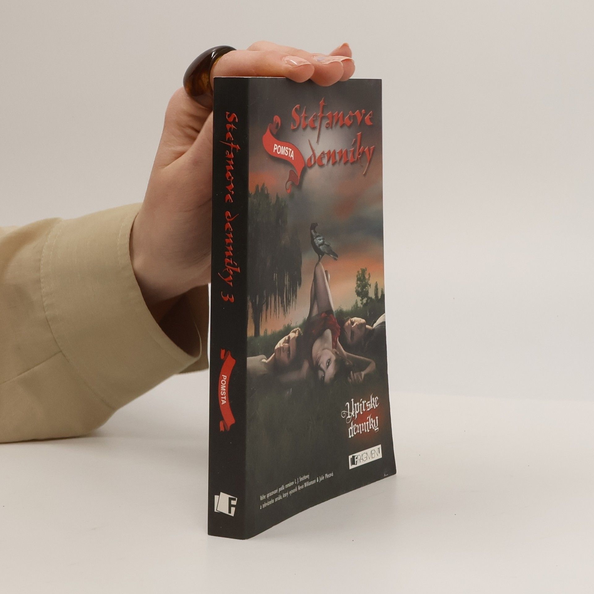 Lisa J. Smith Pomsta