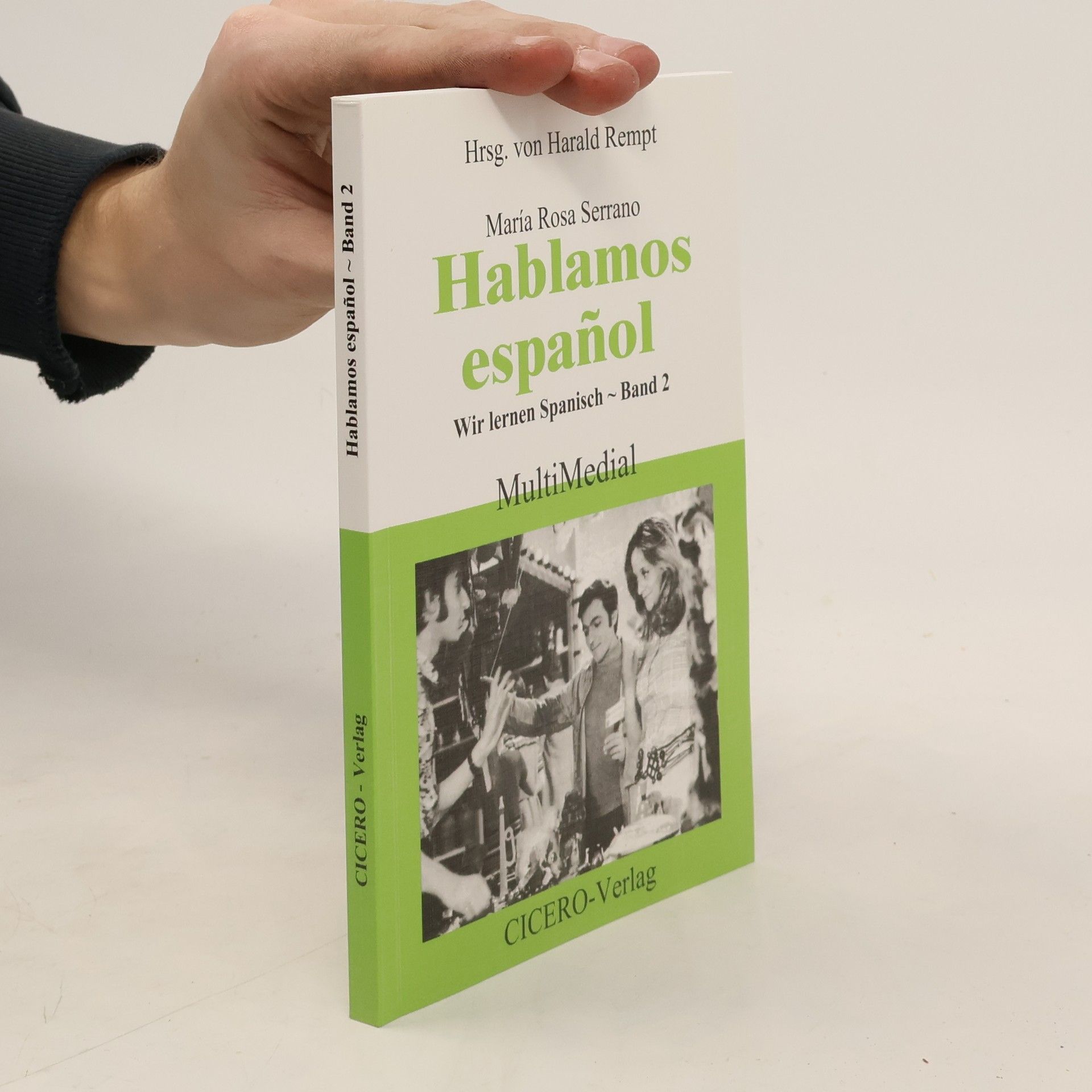 Wir lernen Spanisch - 2: Hablamos español