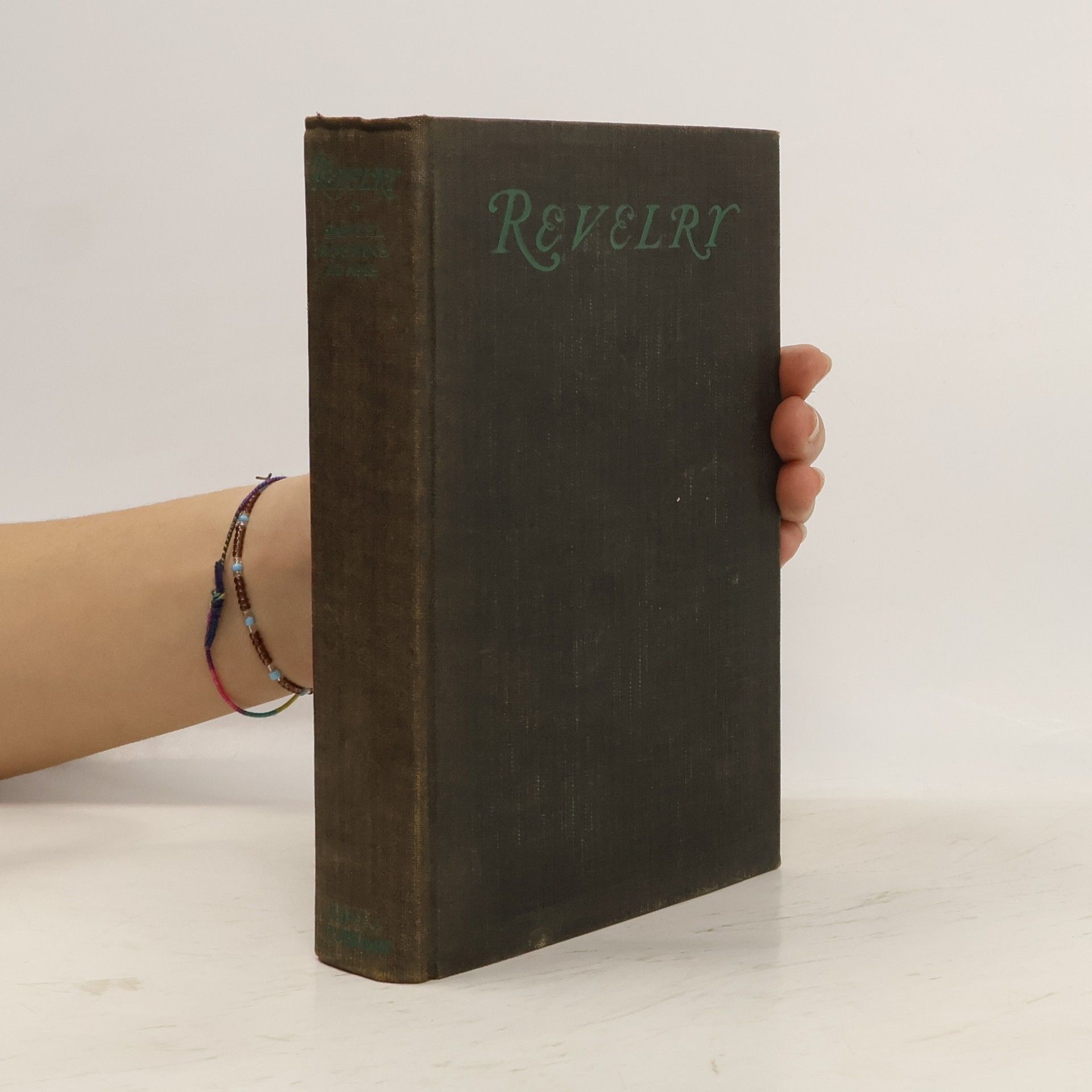 Samuel Hopkins Adams Revelry