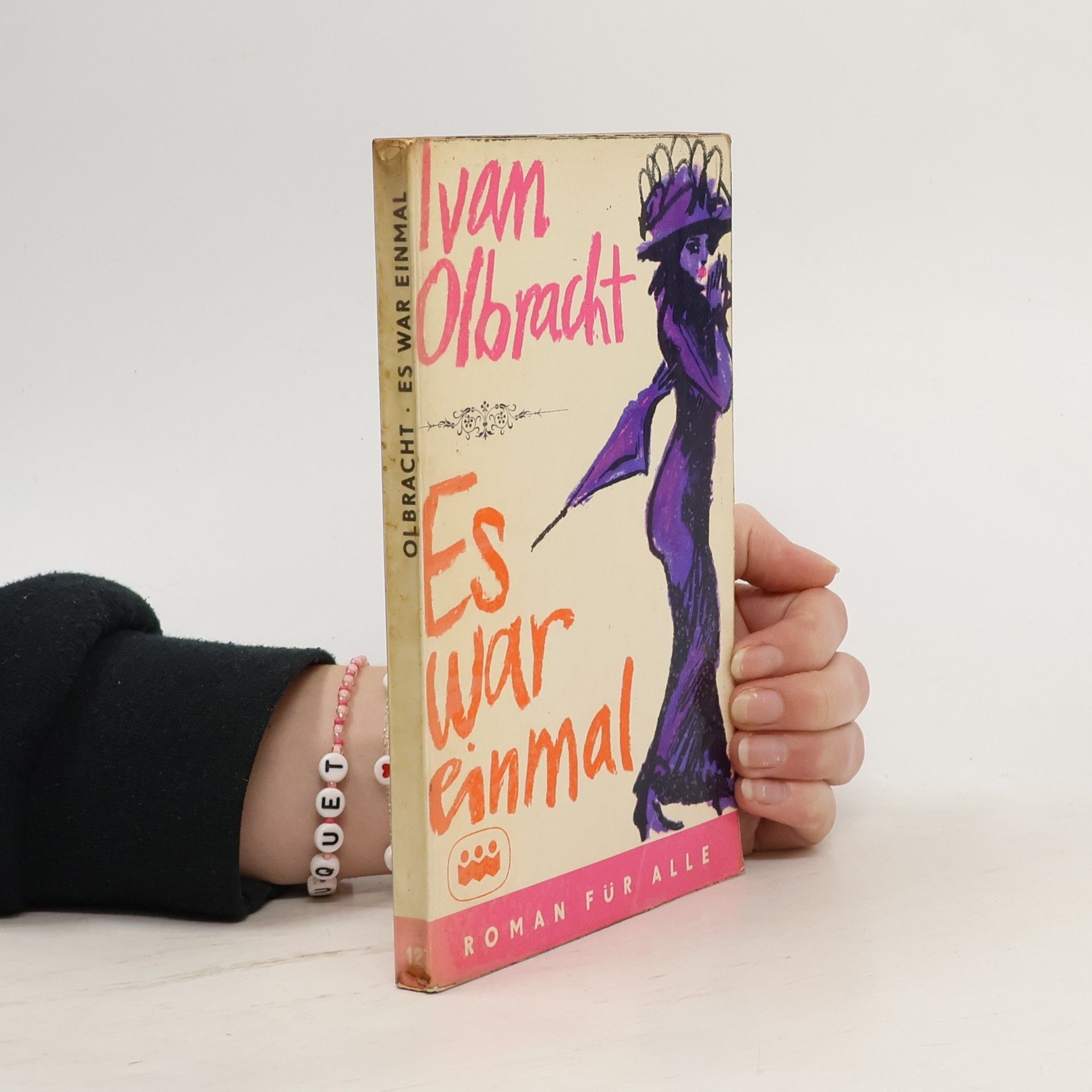 Ivan Olbracht Es war Einmal