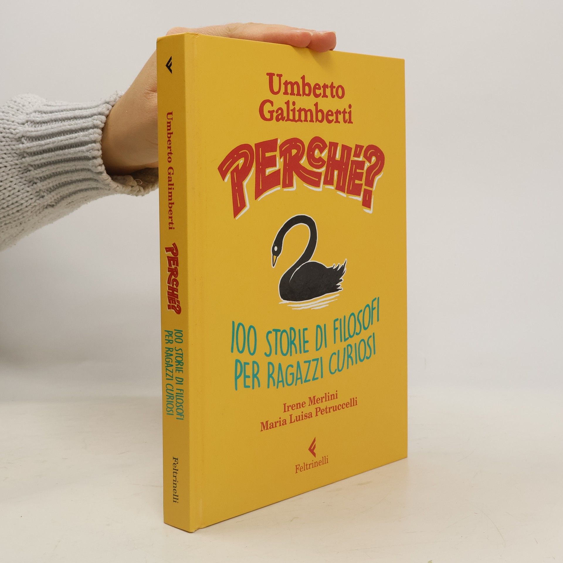 Maria Luisa Petruccelli Perché?