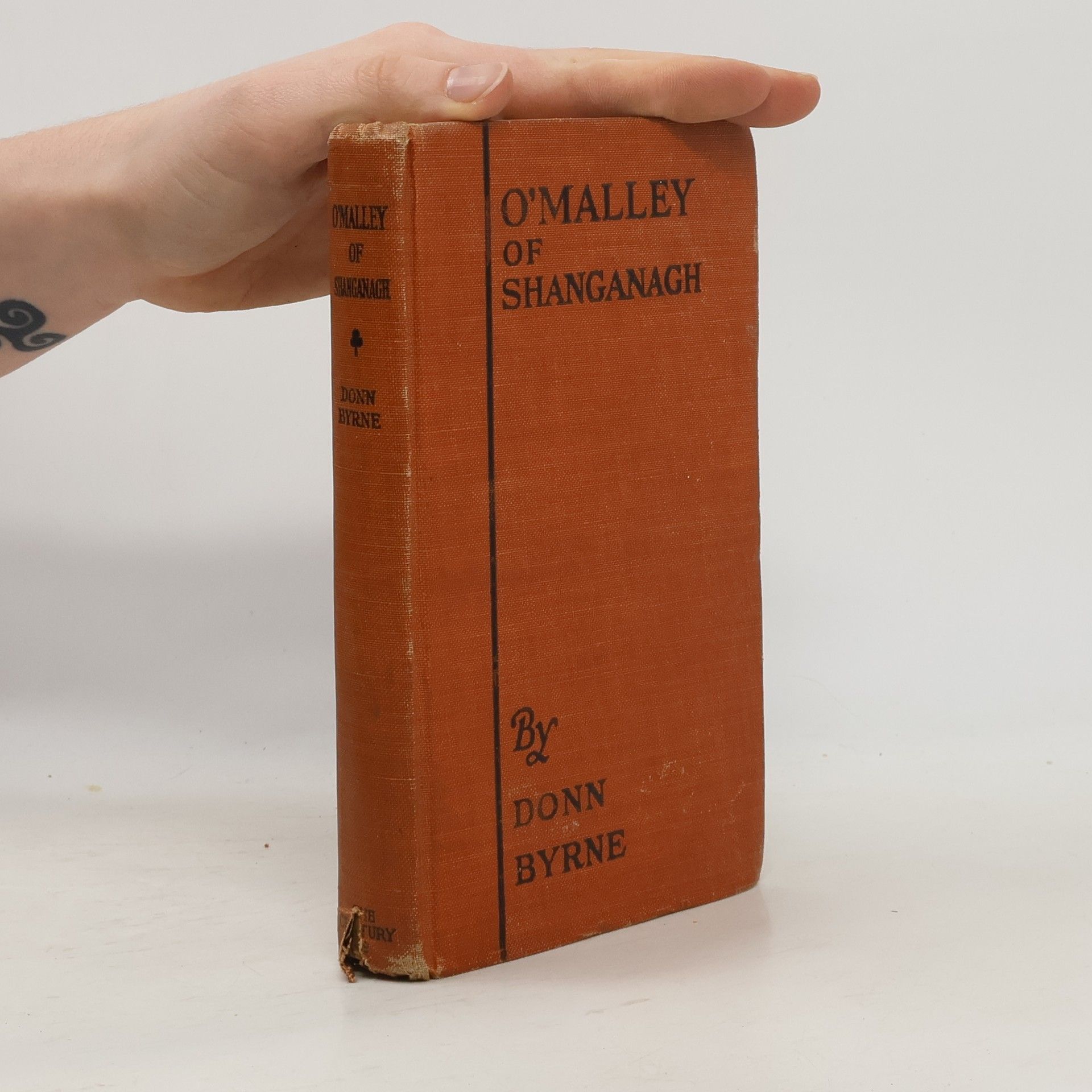 Donn Byrne O'Malley of Shanganagh