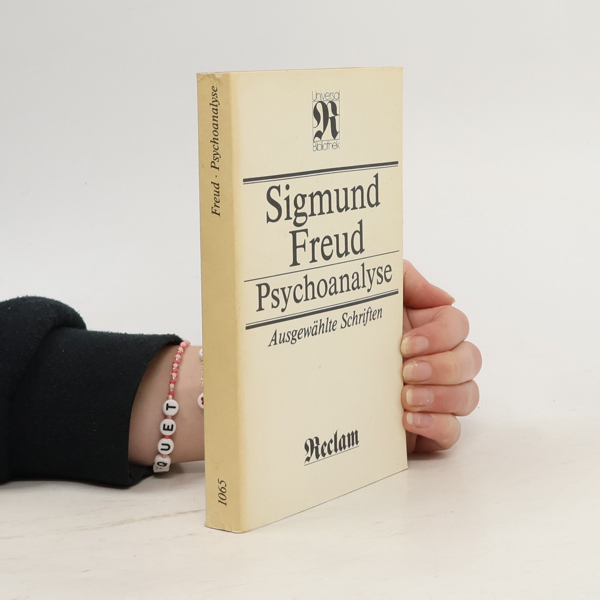 Sigmund Freud Psychoanalyse