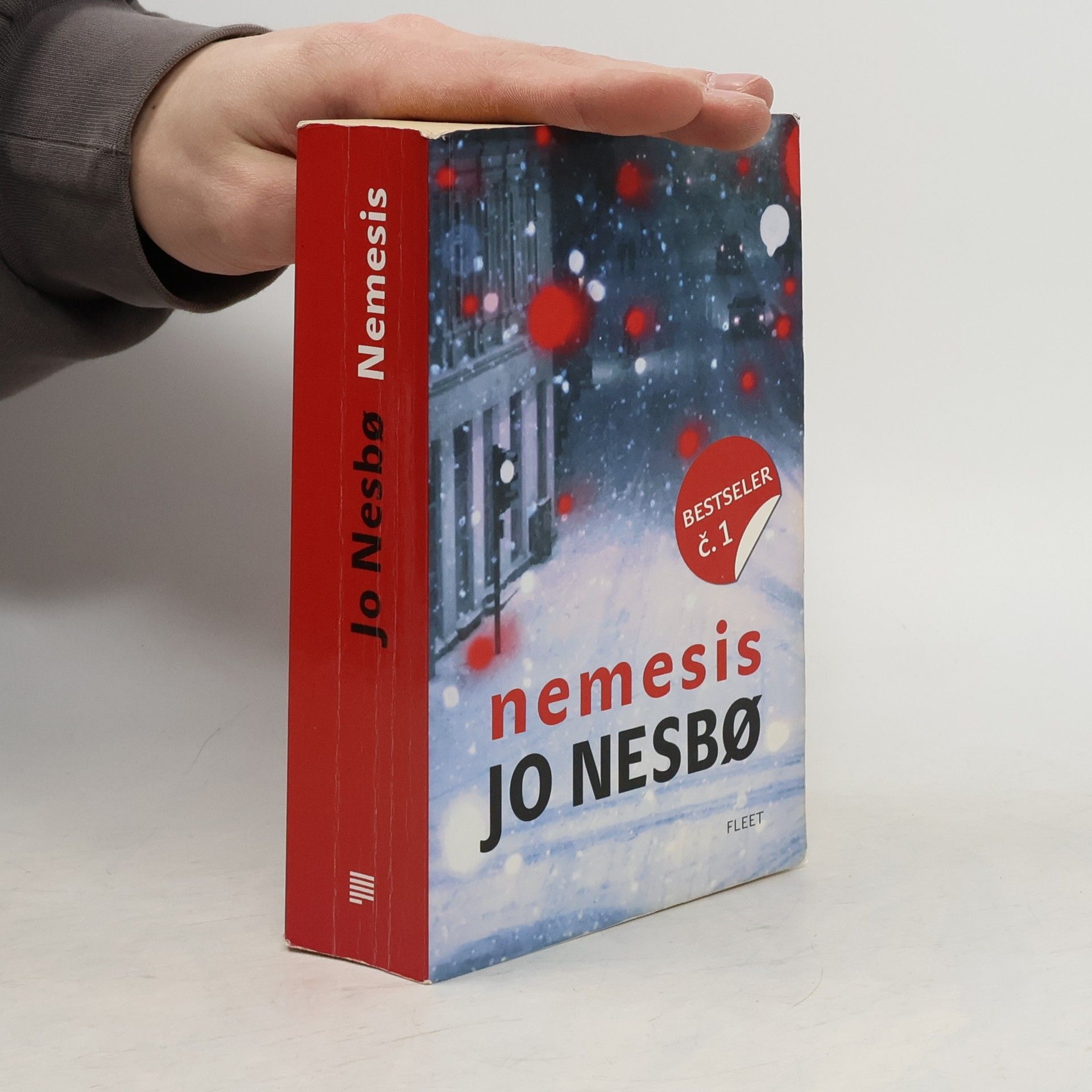 Jo Nesbø Nemesis
