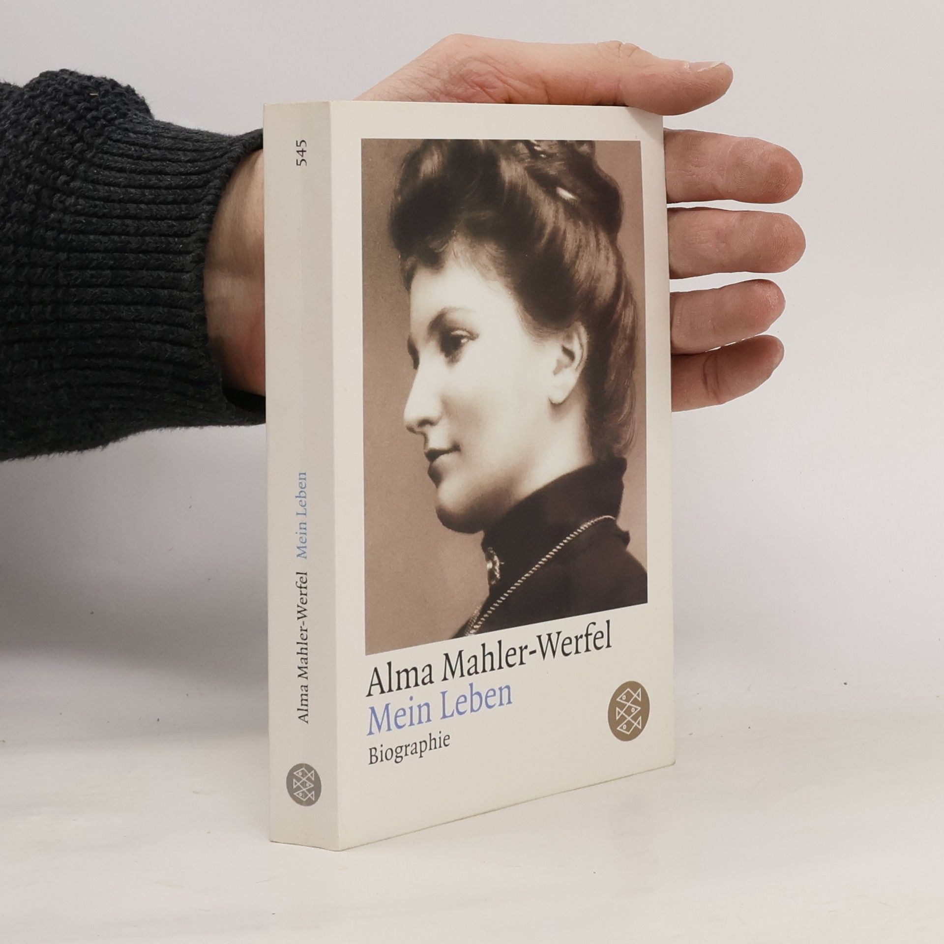 Alma Mahler Mein Leben