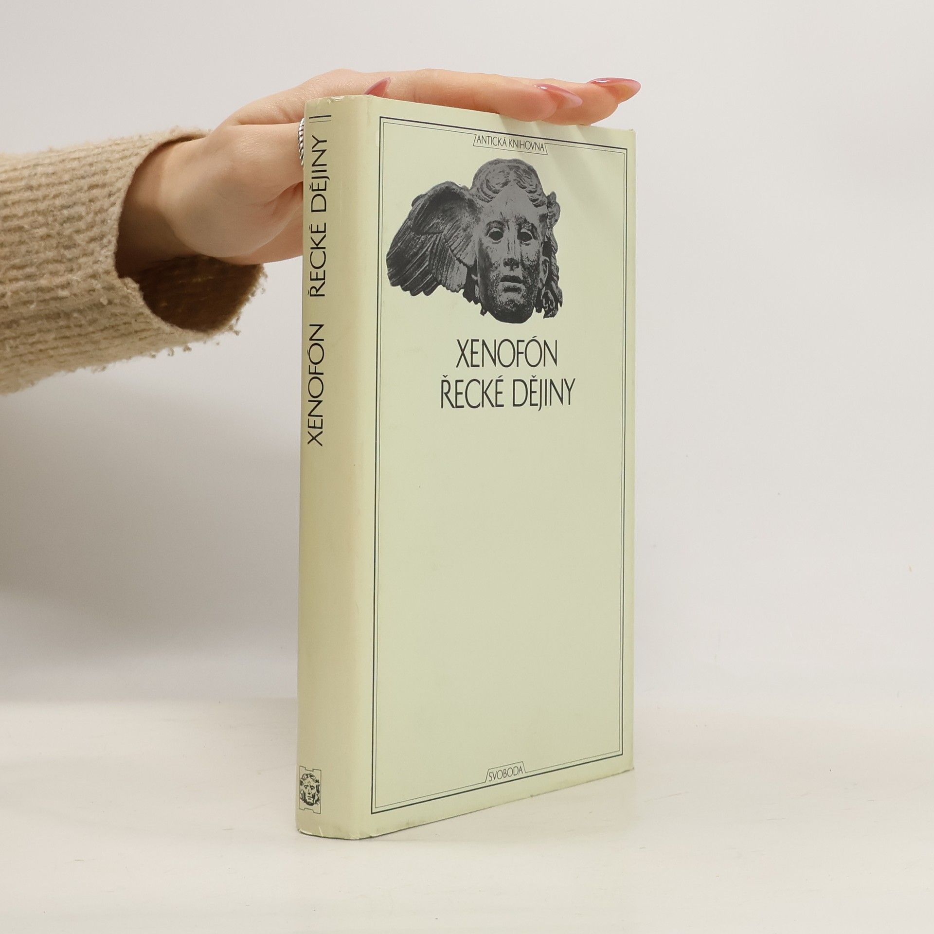 Xenofón Řecké dějiny