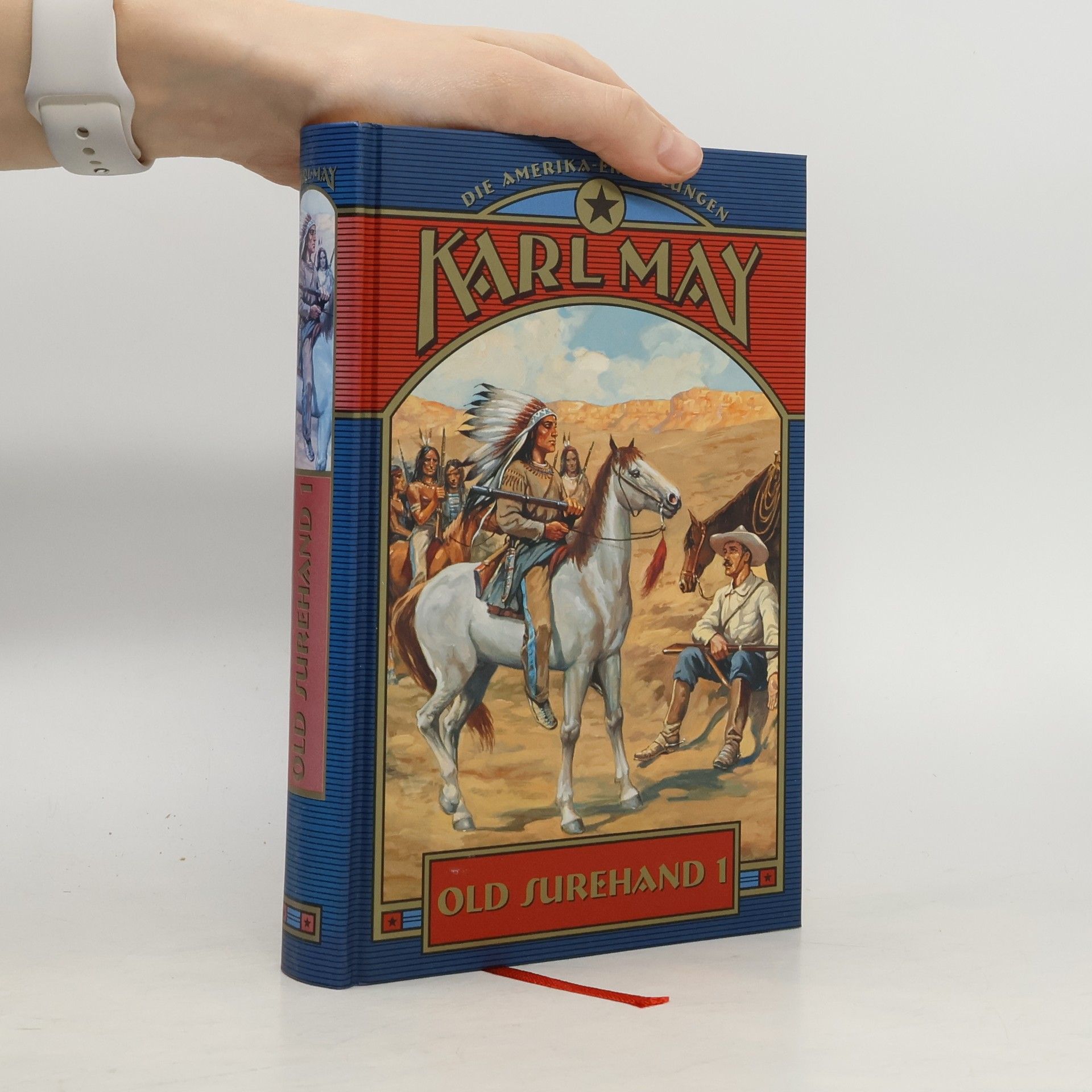 Karl May Old Surehand 1