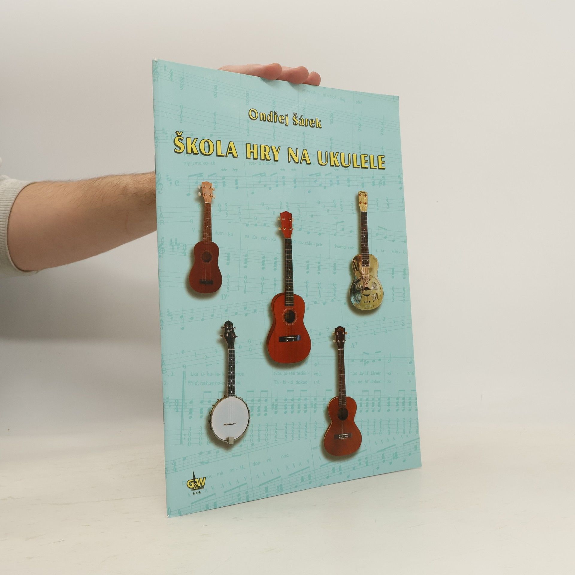 Škola hry na ukulele