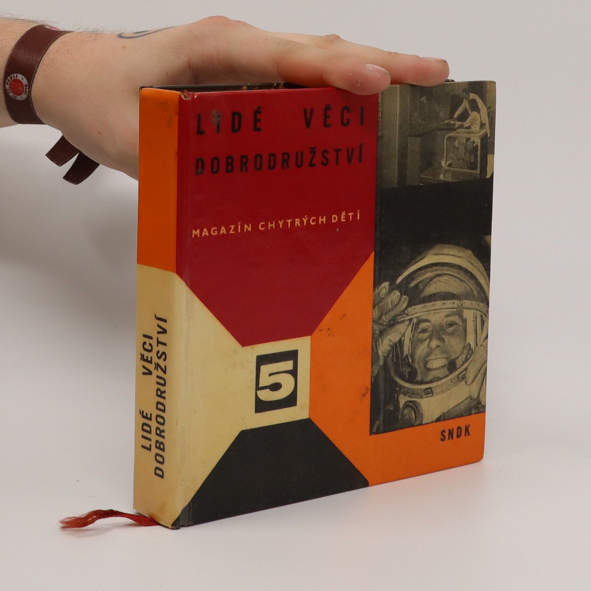Autores varios Lidé věci dobrodružství 5