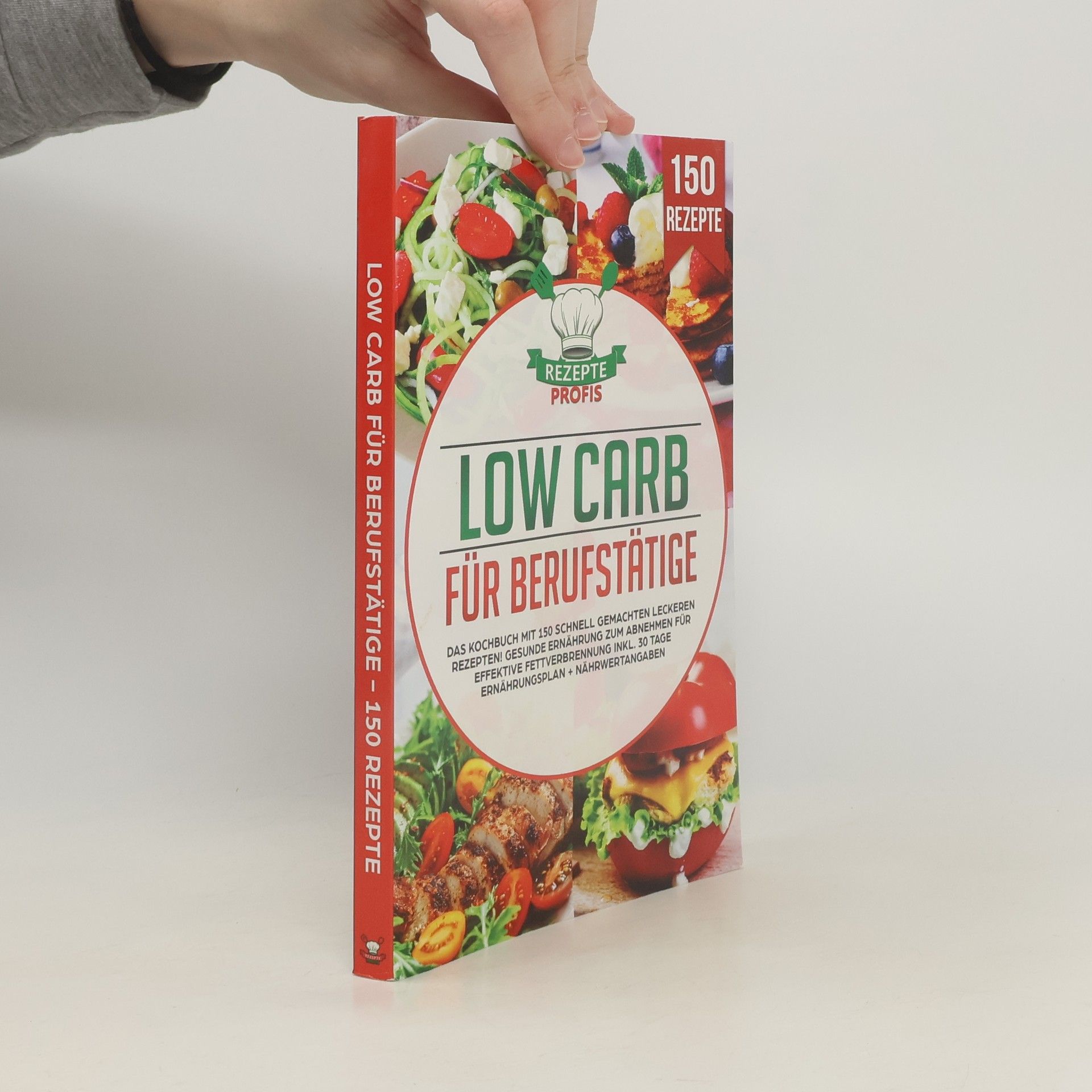 Auteurscollectief Low Carb Für Berufstätige