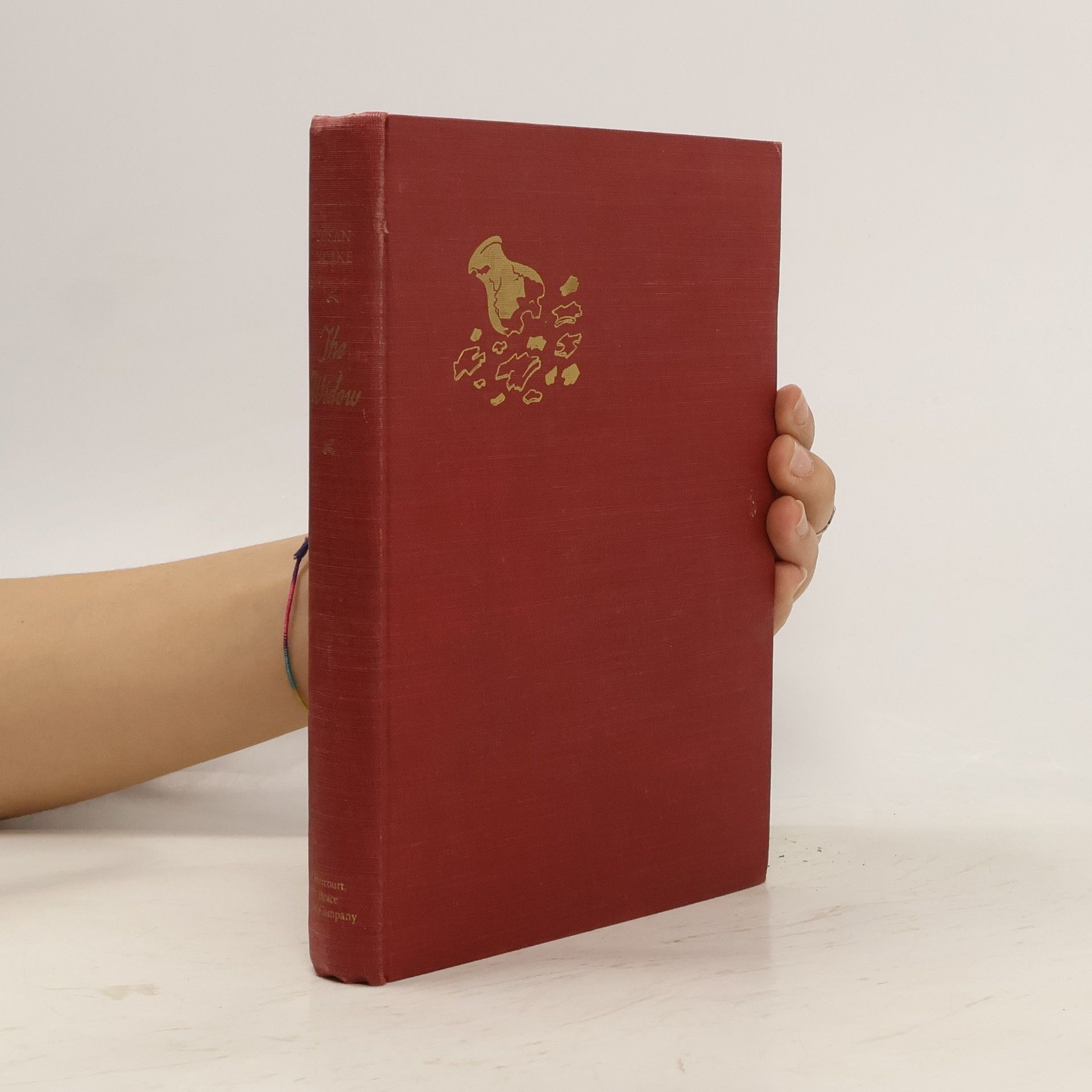 Susan Yorke The Widow