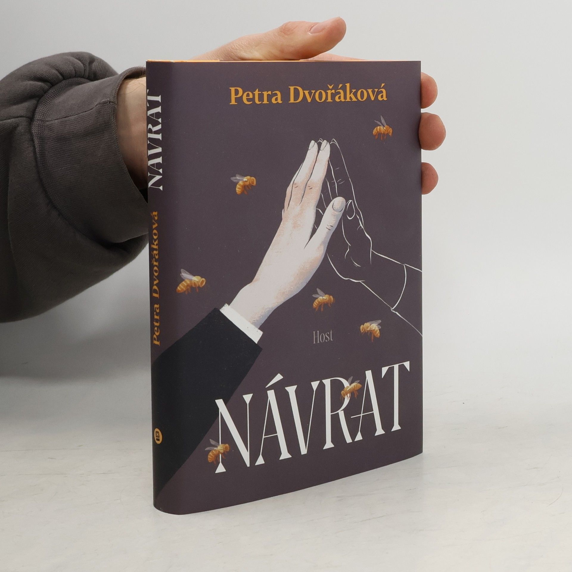 Petra Dvořáková Návrat