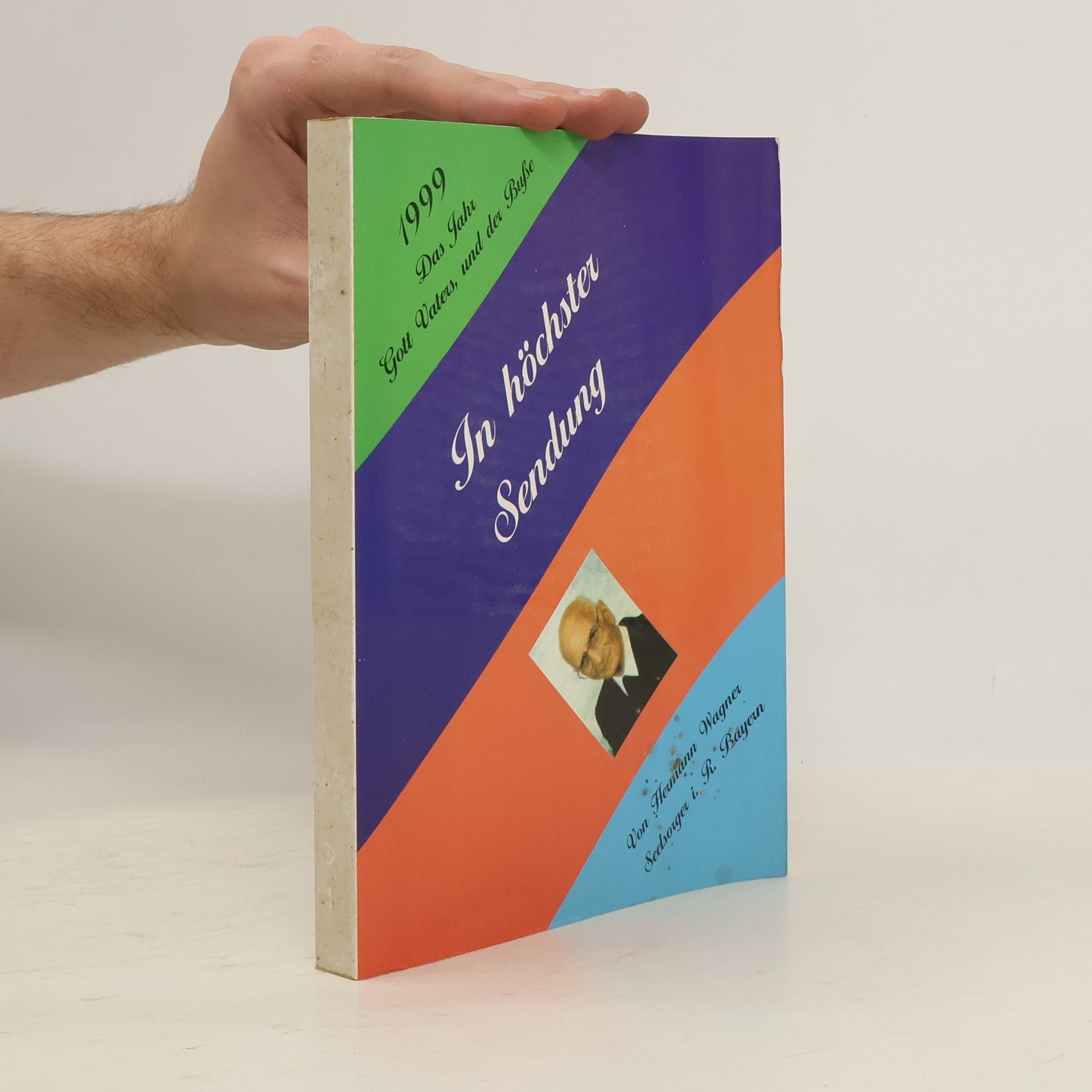 Hermann Wagner In höchster Sendung