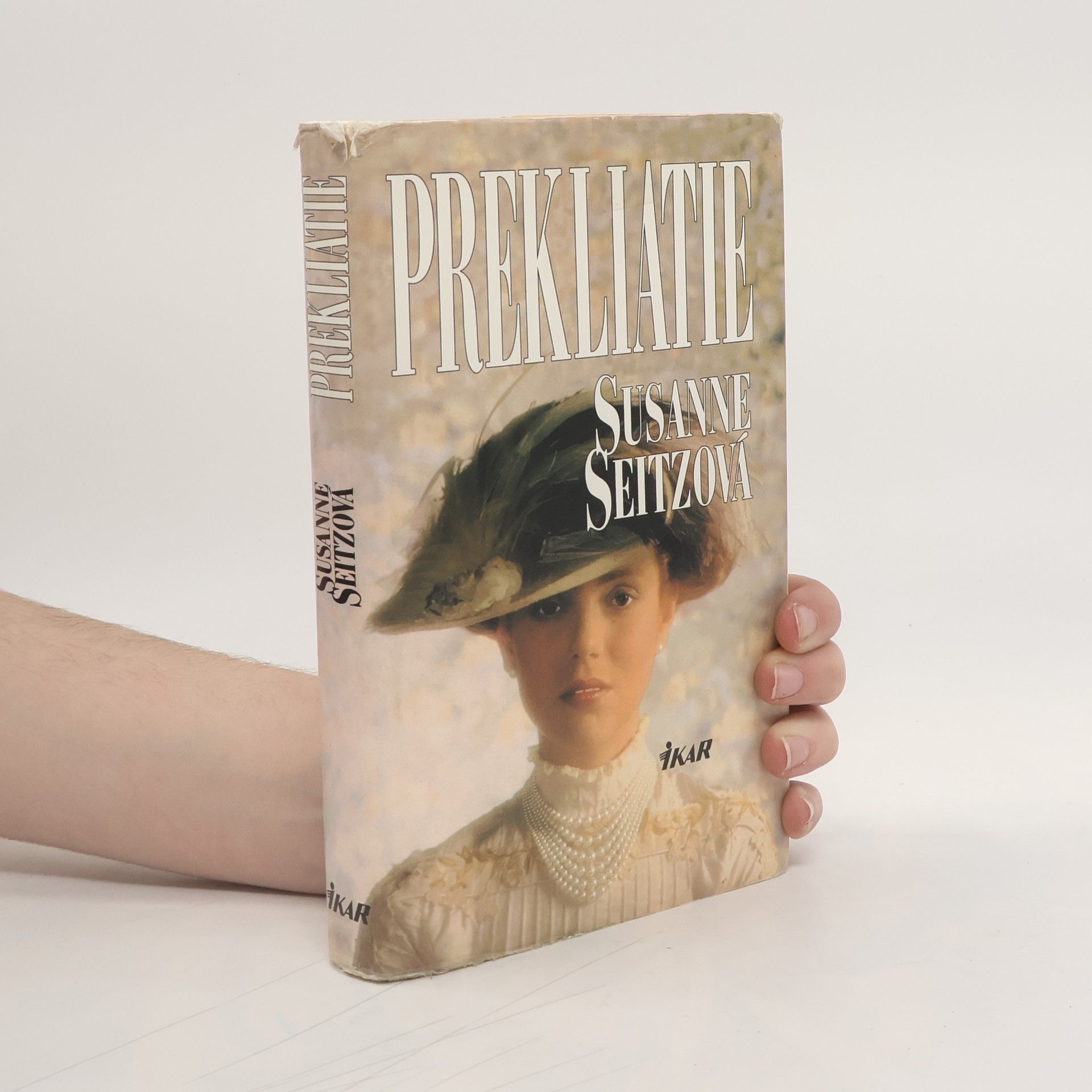 Susanne Seitz Prekliatie