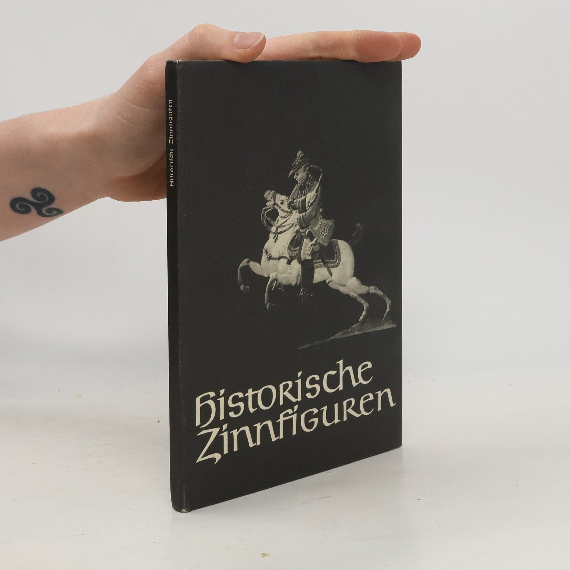 Helmut Scherf Historische Zinnfiguren