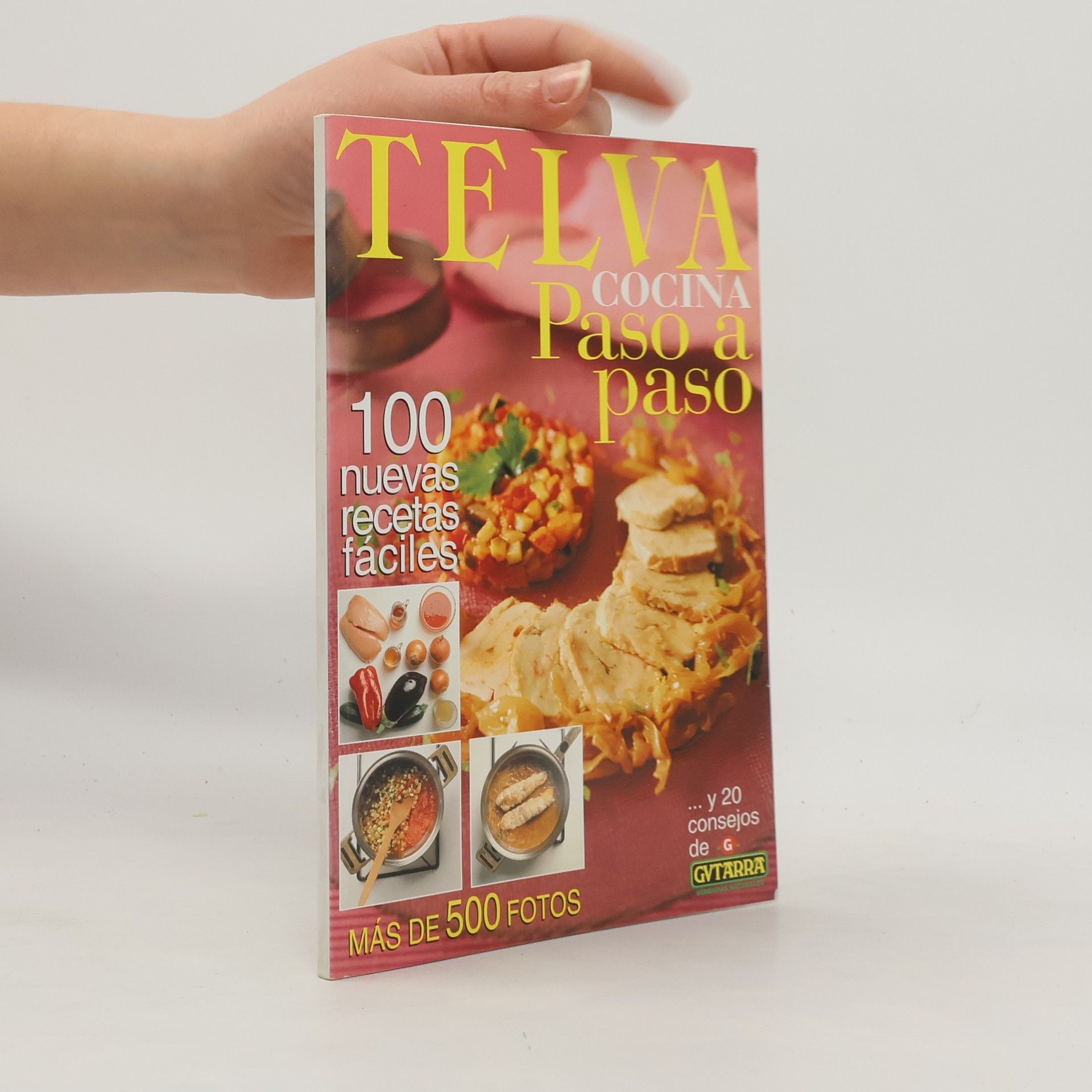 Auteurscollectief Paso a paso