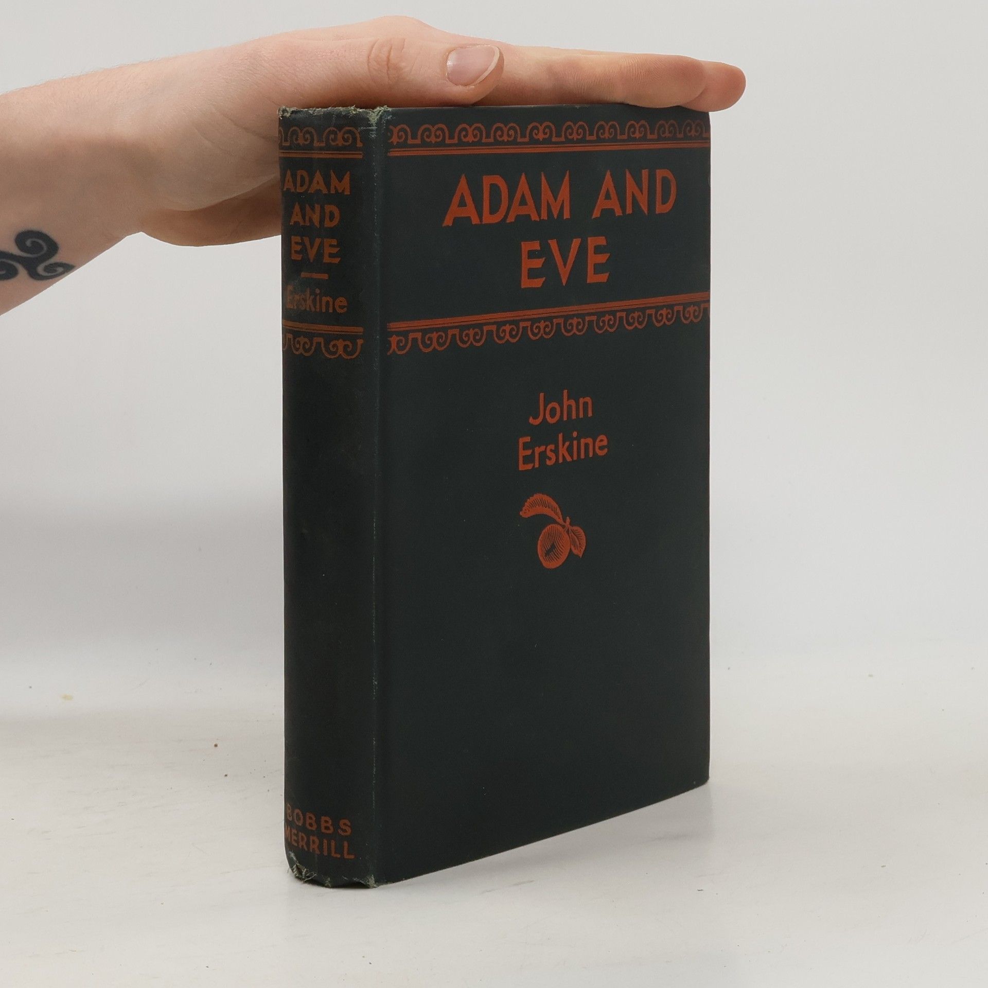 Adam and Eve