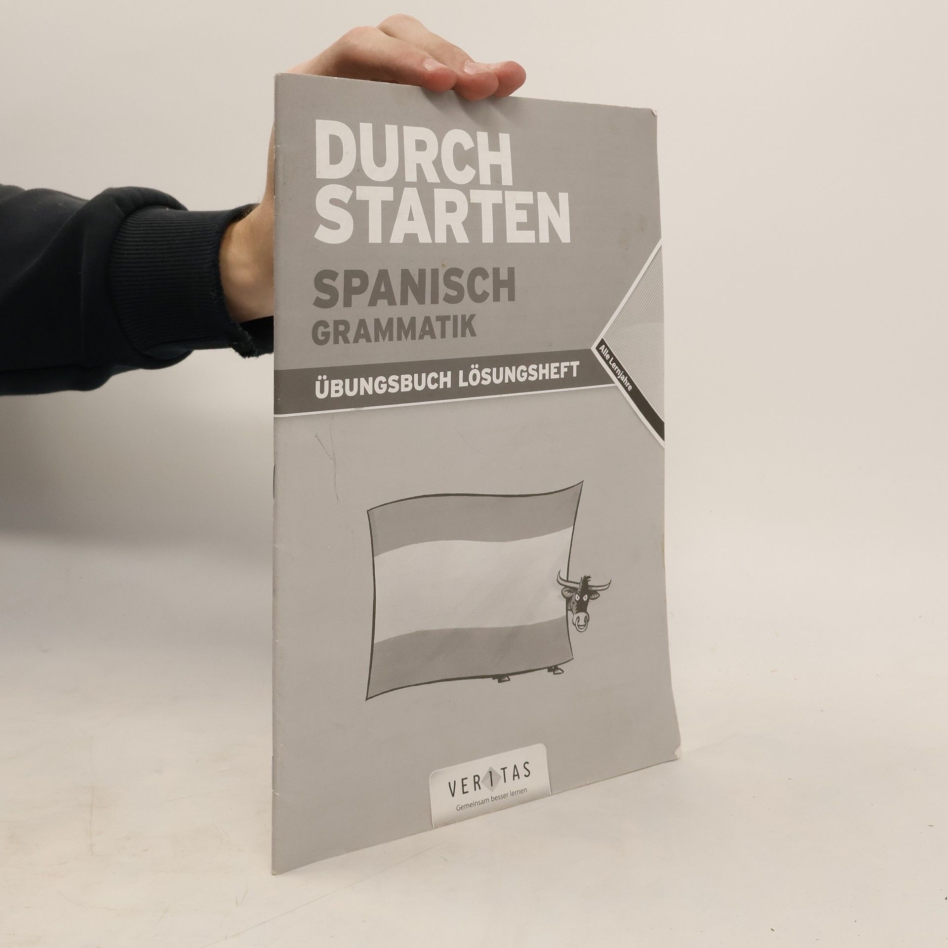 Collectif d'auteurs Durchstarten Spanisch - Grammatik