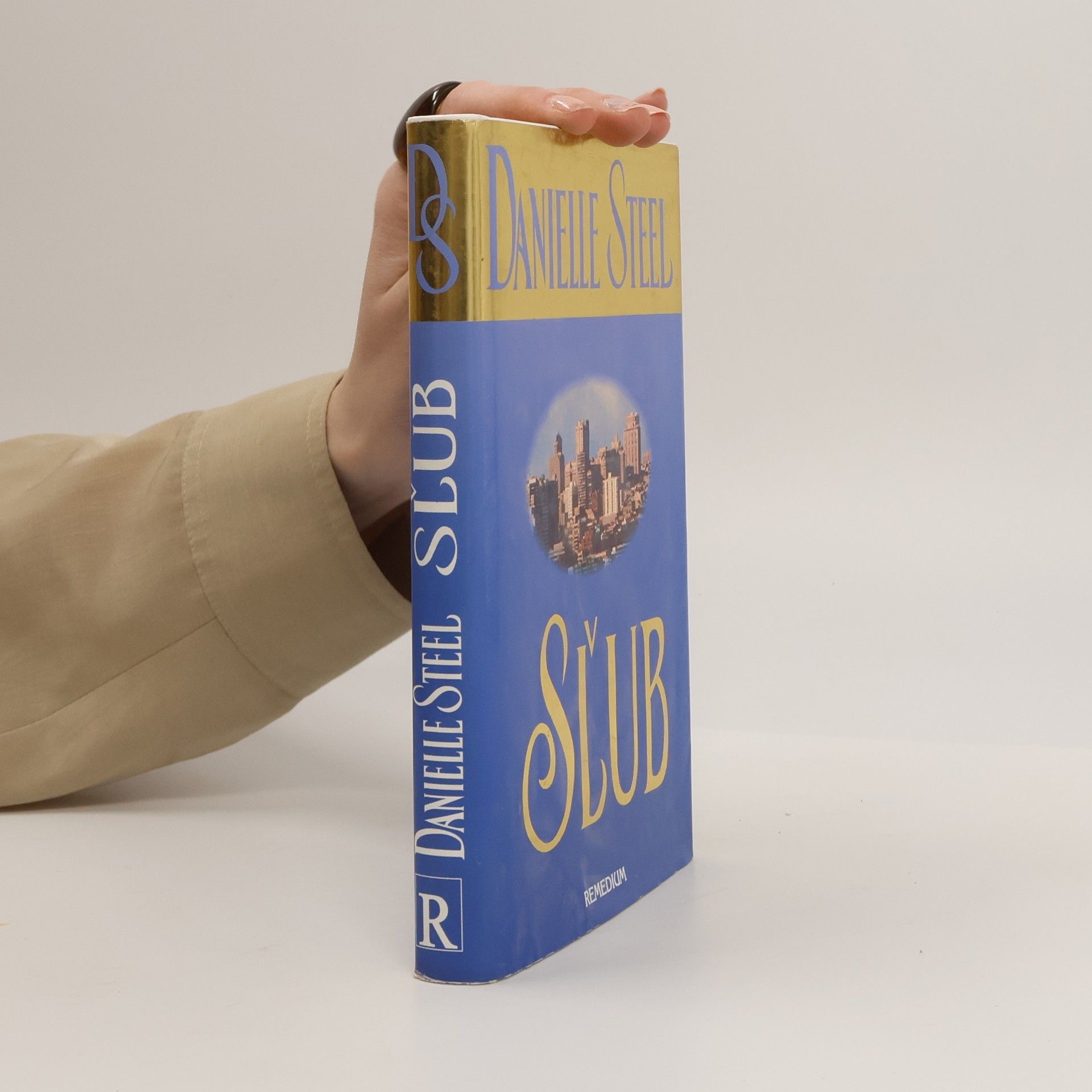 Danielle Steel Sľub