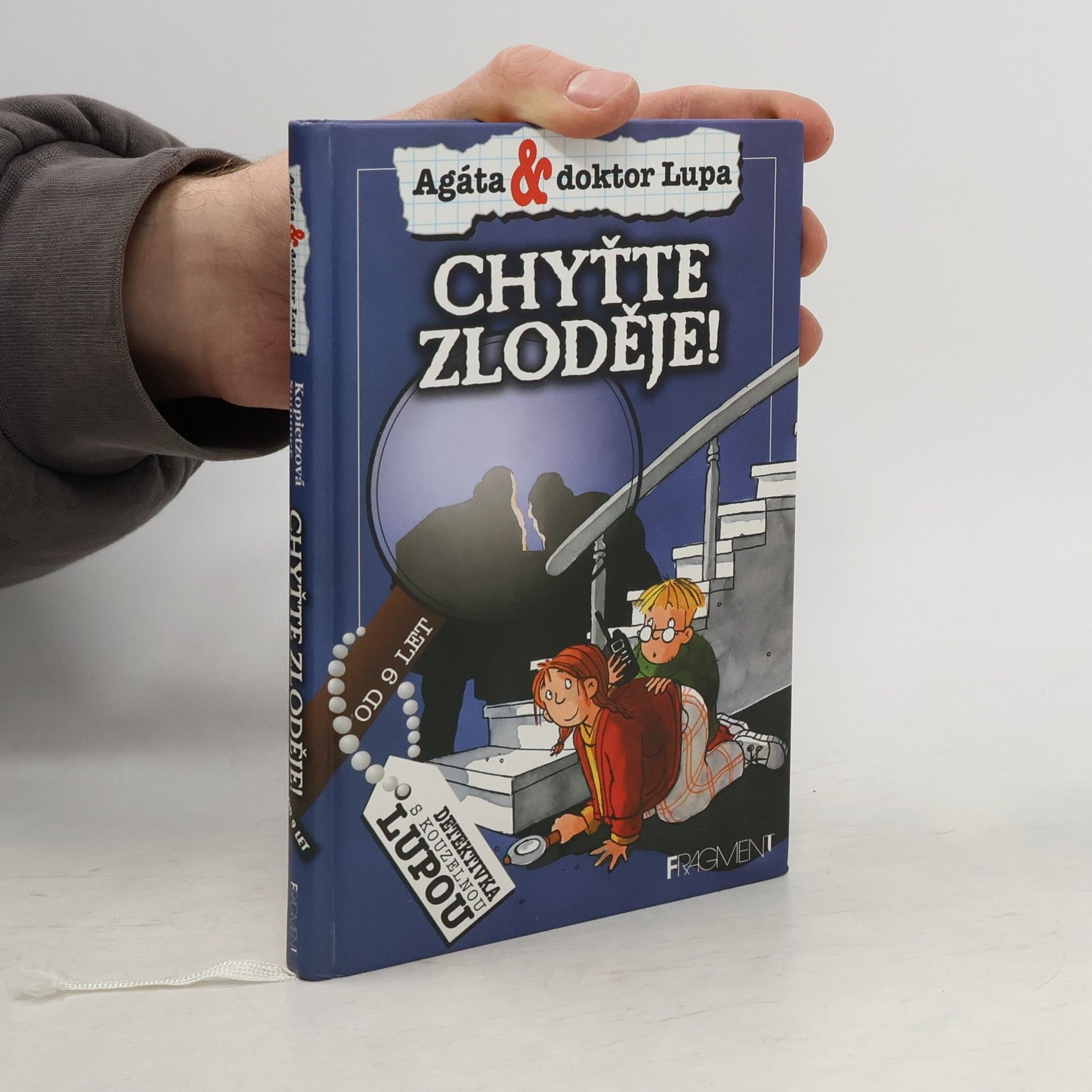 Chyťte zloděje!