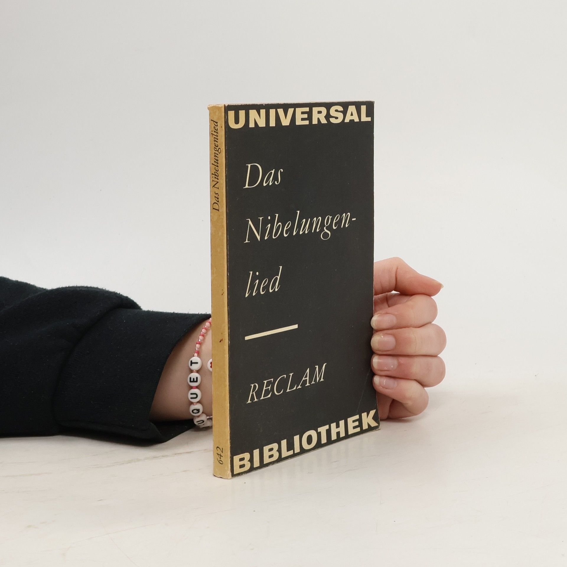 Karl Bartsch Das Nibelungen-Lied