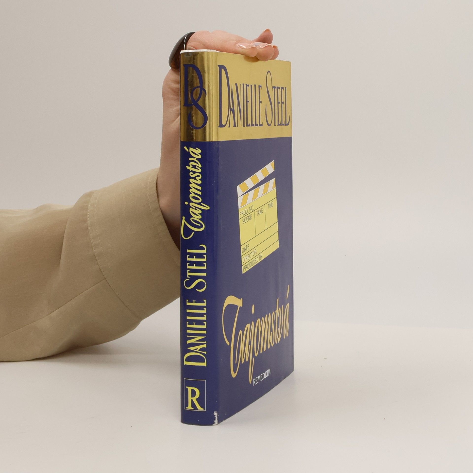 Danielle Steel Tajomstvá