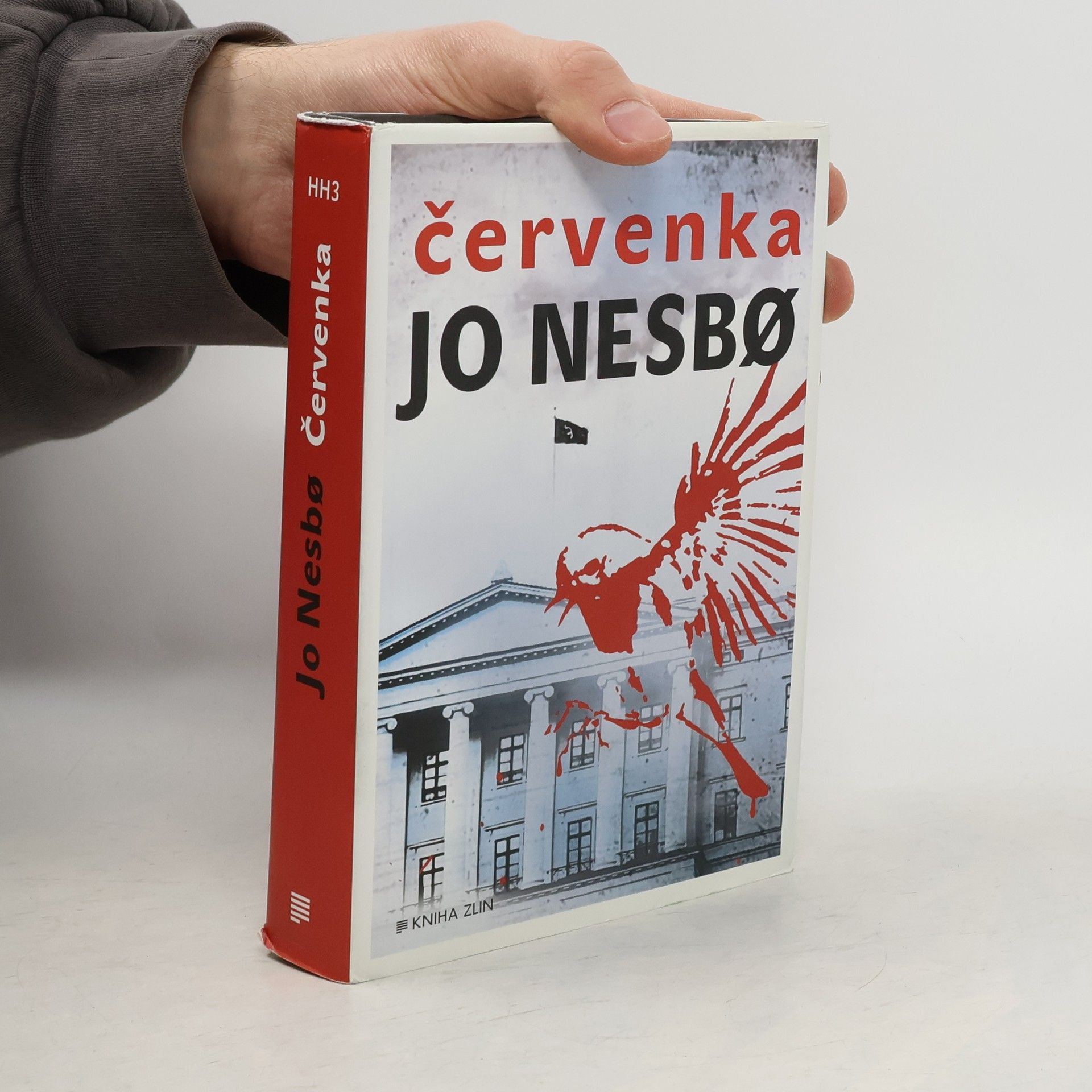 Jo Nesbø Červenka