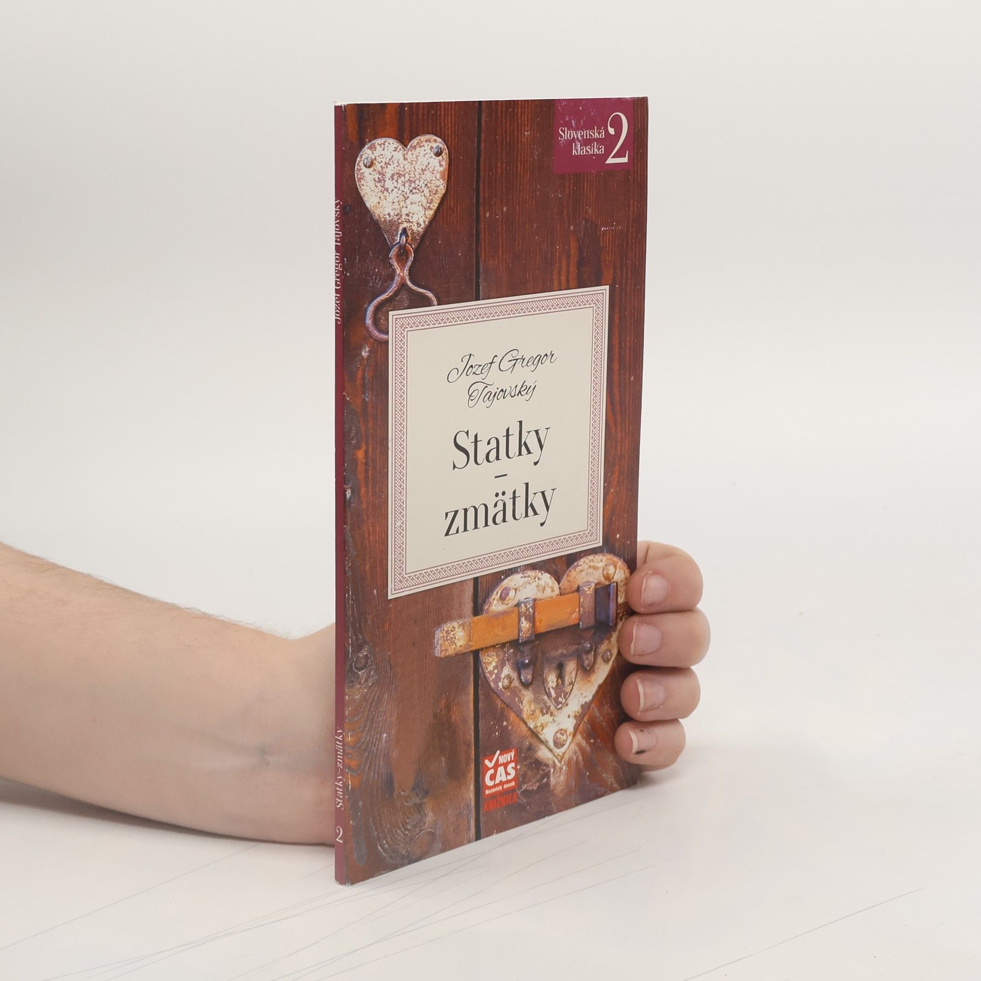 Jozef Gregor Tajovský Statky - zmätky