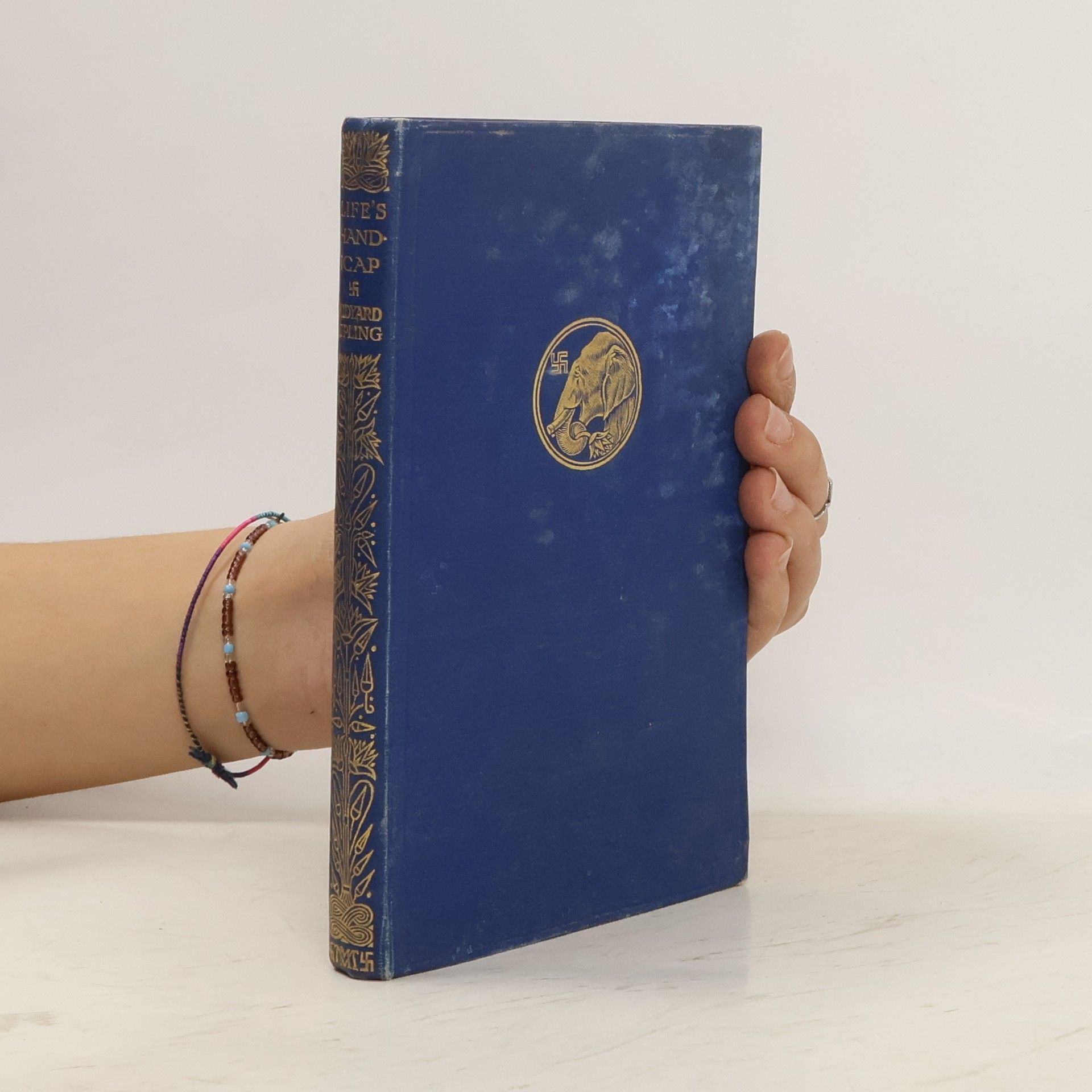 Rudyard Kipling Life's Handicap