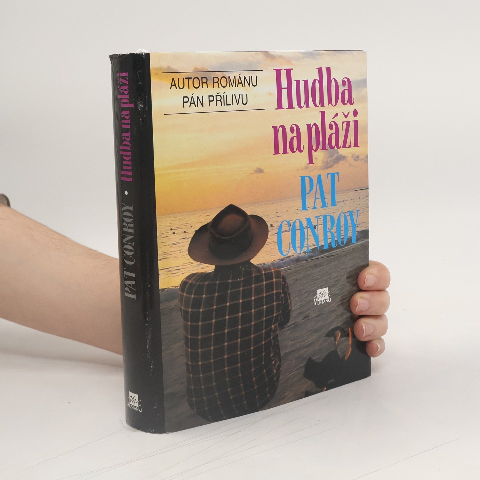 Pat Conroy Hudba na pláži