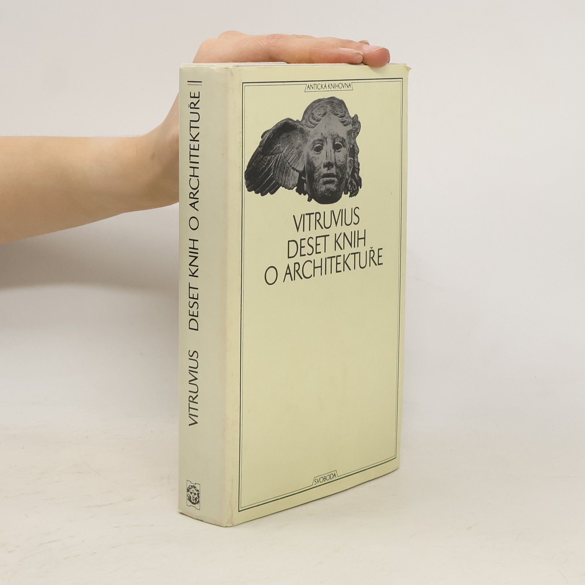 Vitruvius Deset knih o architektuře