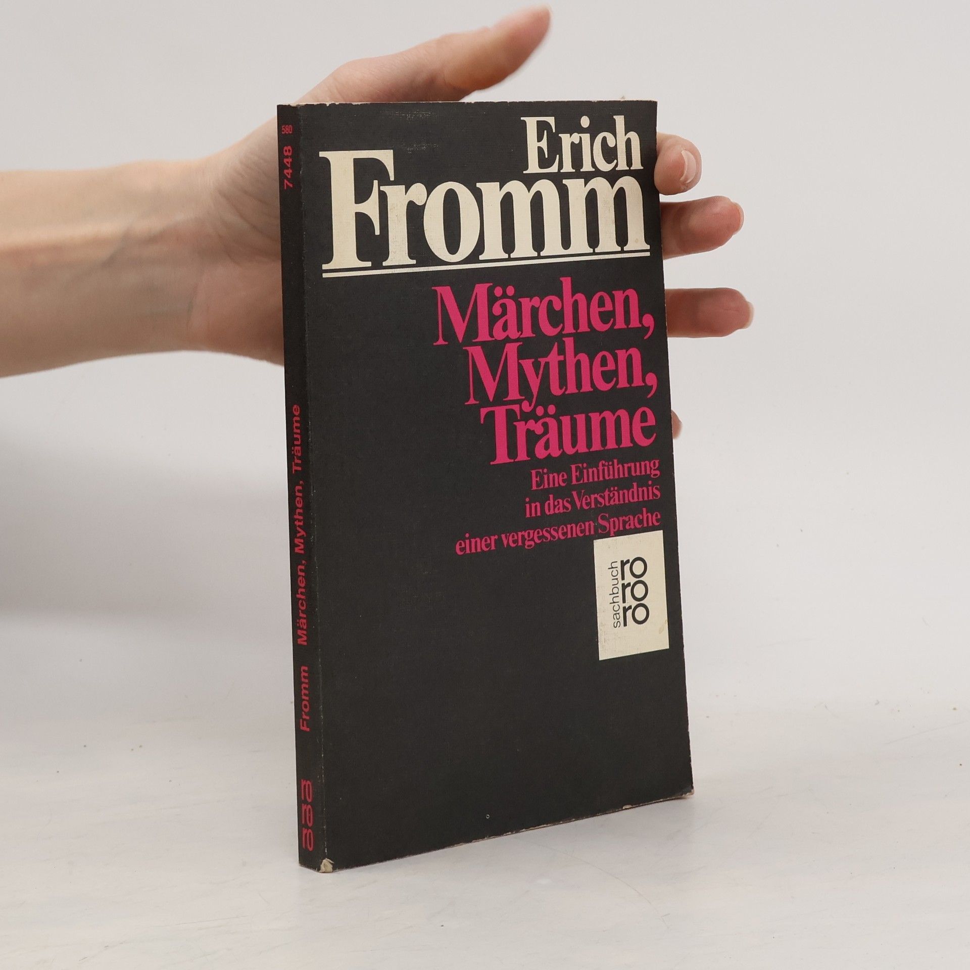 Erich Fromm Märchen, Mythen, Träume