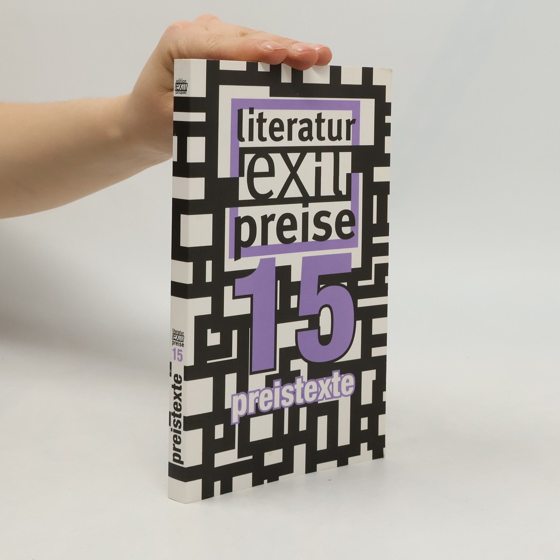 Christa Stippinger Exil-Literaturpreise 15