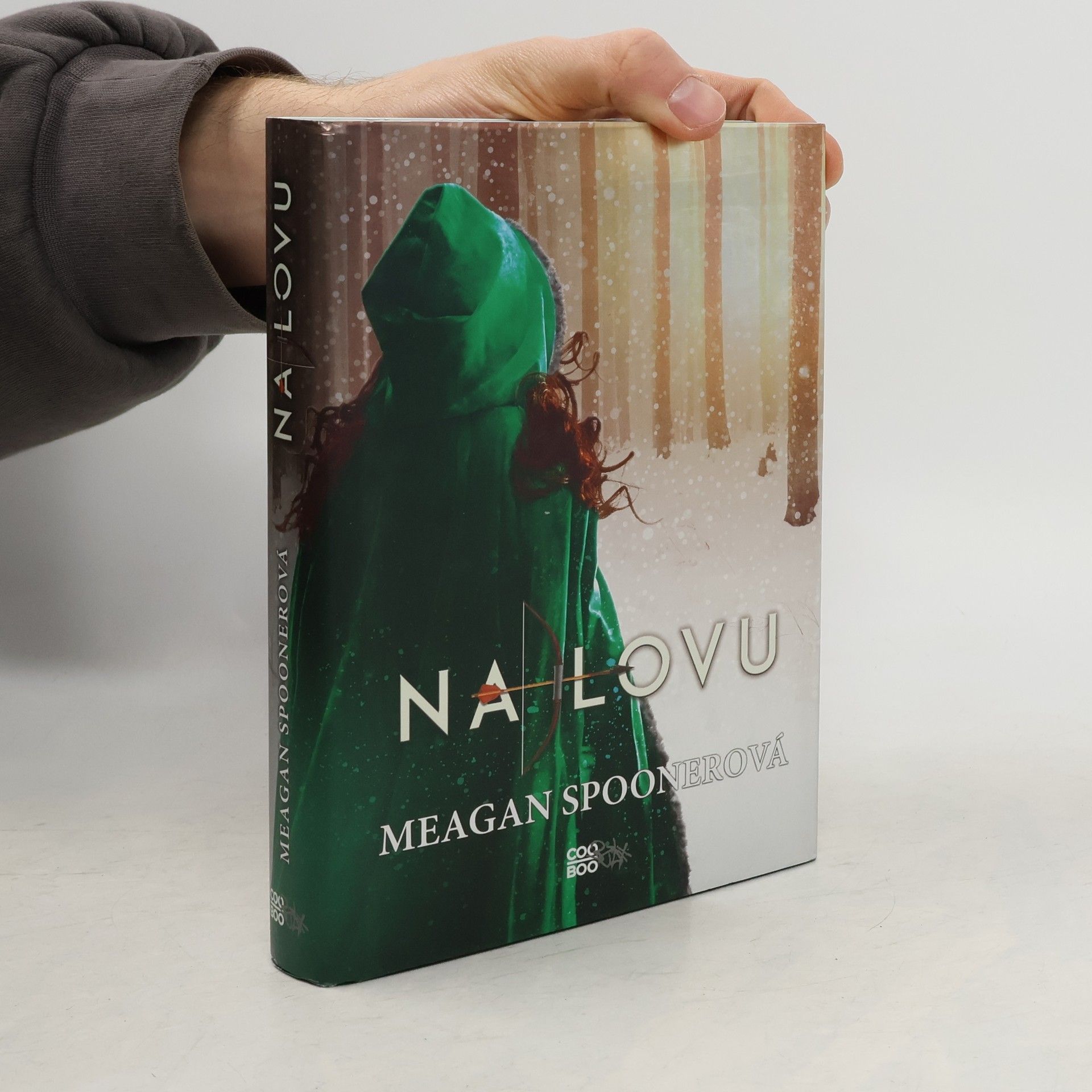 Meagan Spooner Na lovu