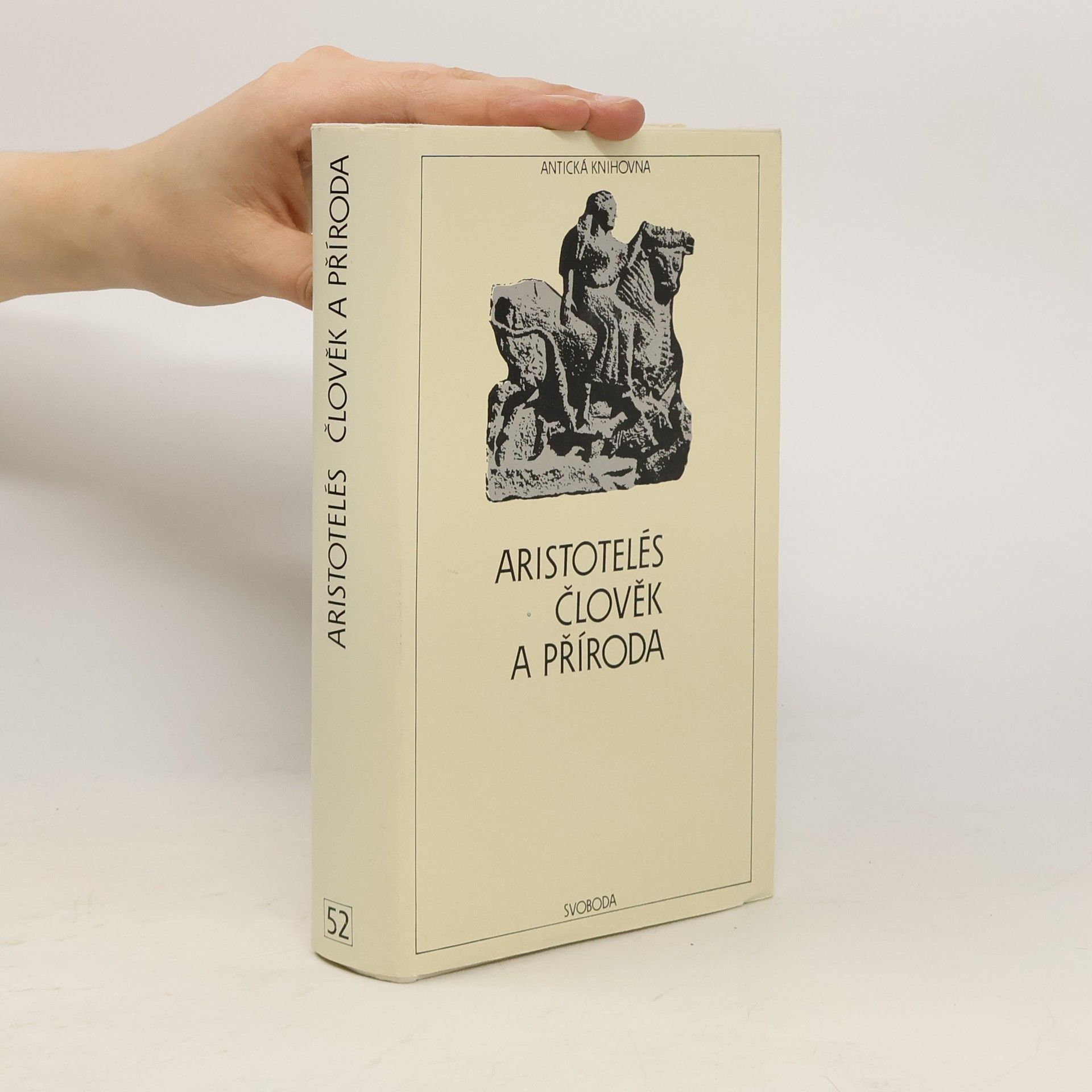 Aristotle Člověk a příroda