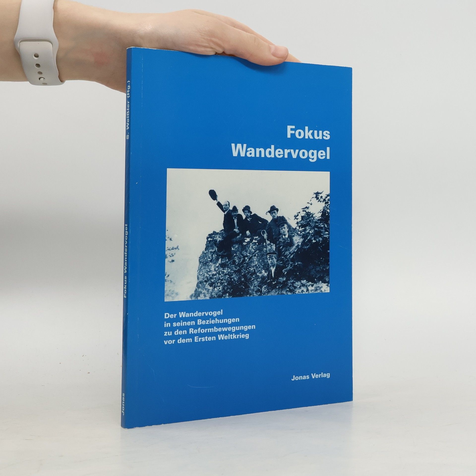 Sabine Weißler Fokus Wandervogel