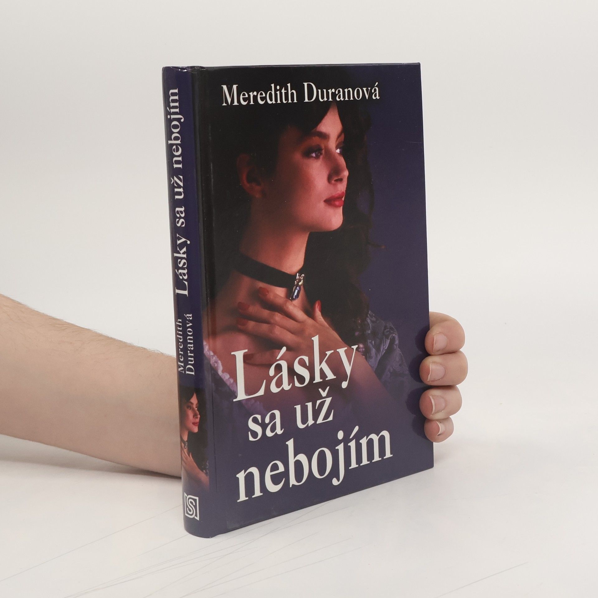 Meredith Duran Lásky sa už nebojím