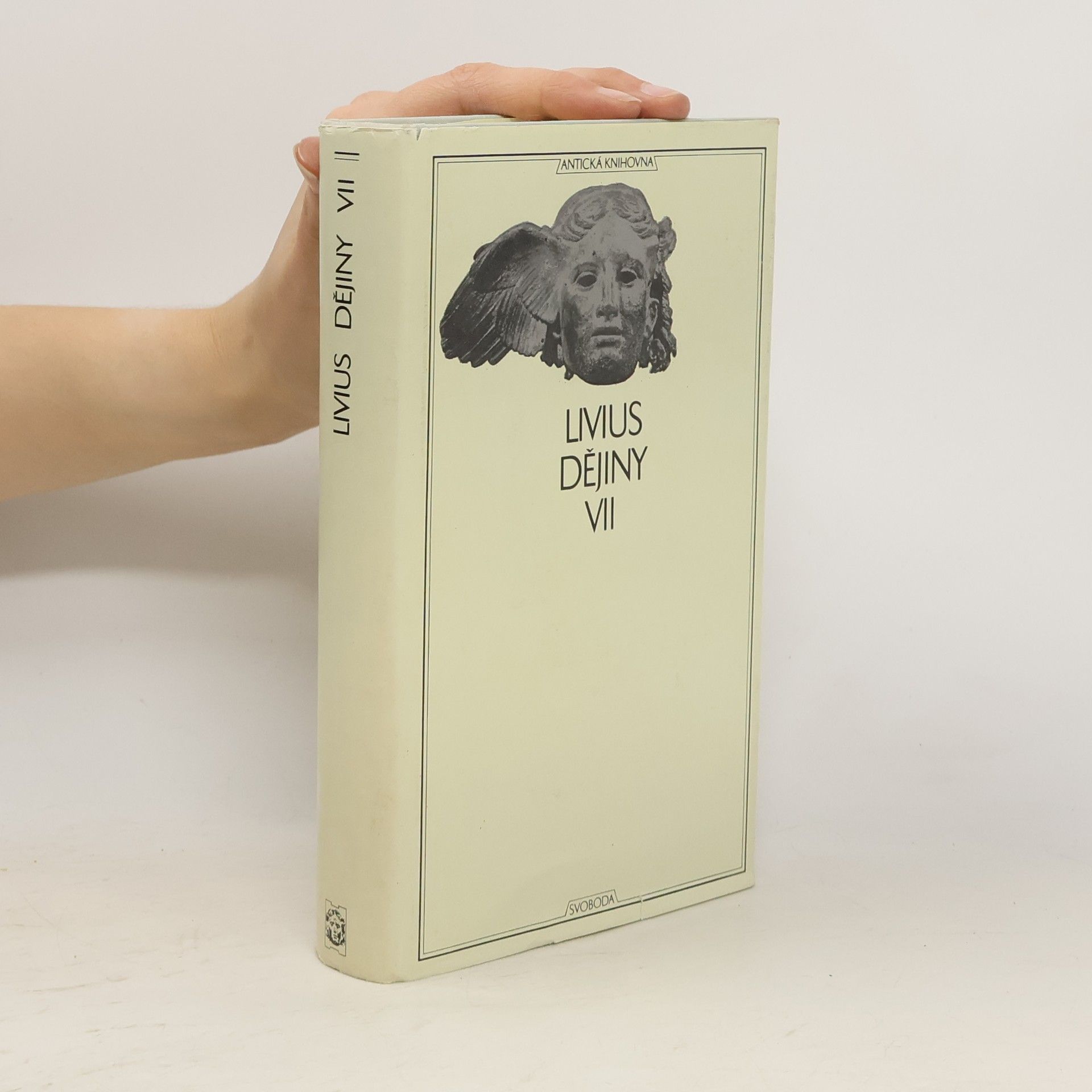 Titus Livius Dějiny VII.